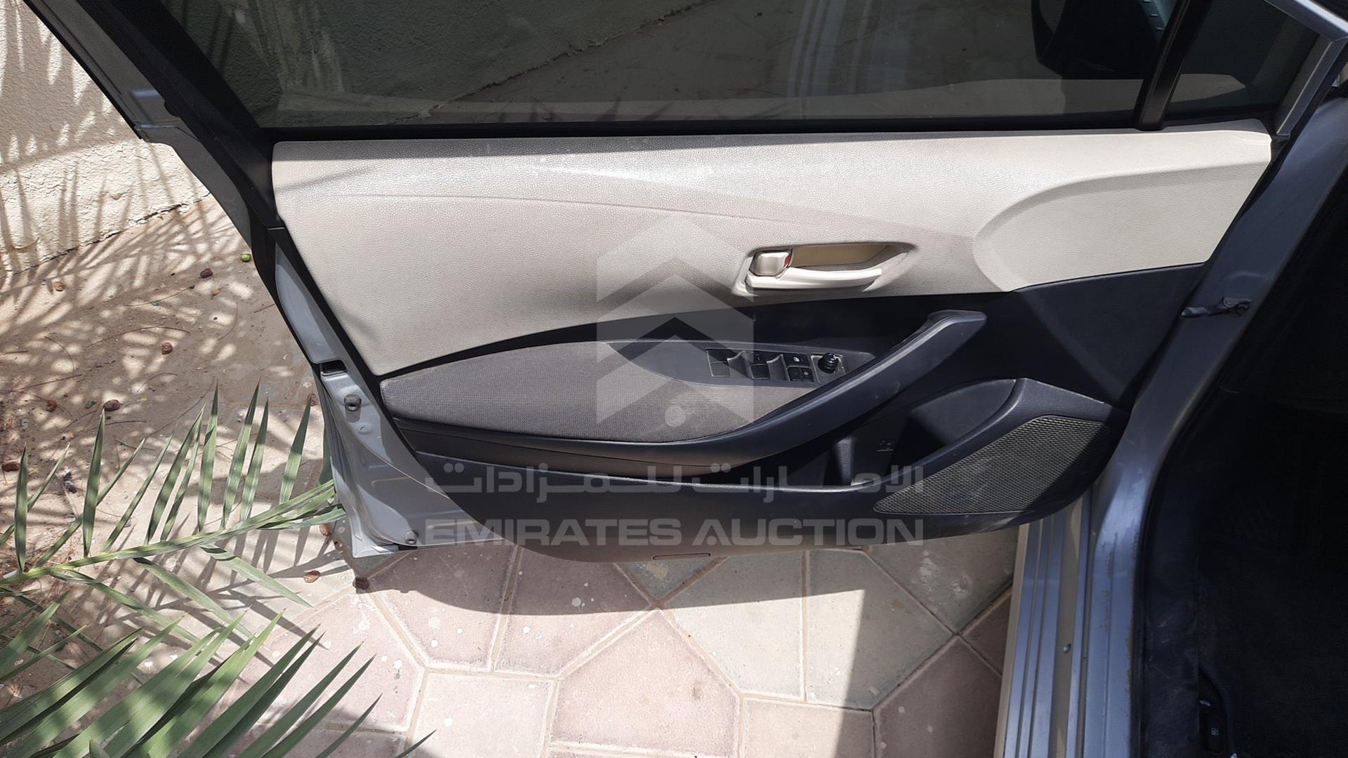 2020 TOYOTA COROLLA VIN: RKLBA0BE8L1000604