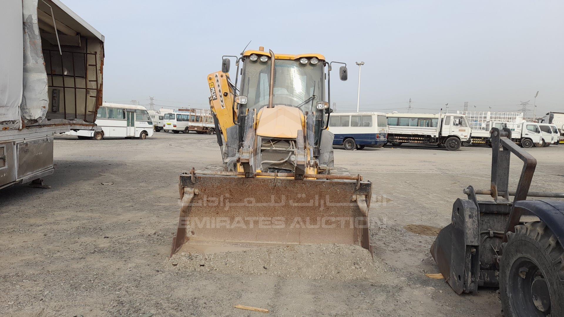 2020 JCB 3CX VIN: JCB3CX4TEK2869593