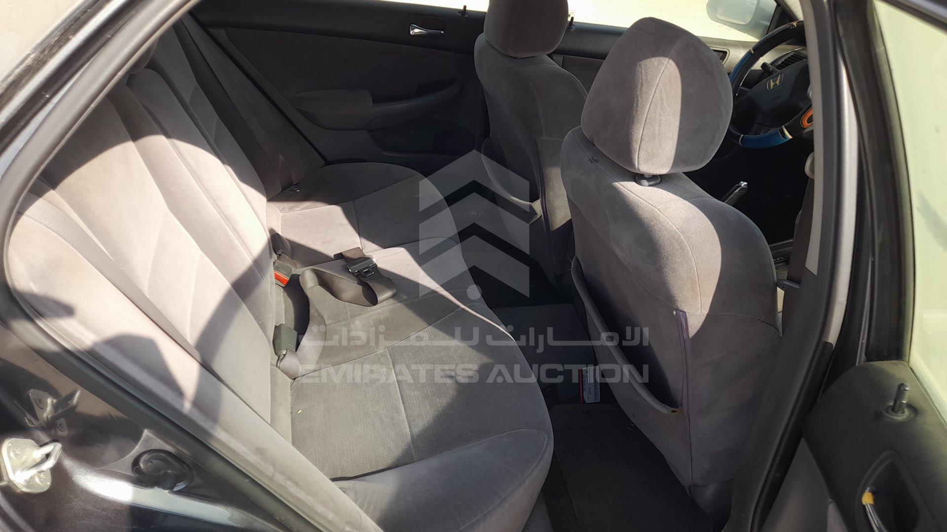 2006 HONDA ACCORD VIN: JHMCM565X6C414135
