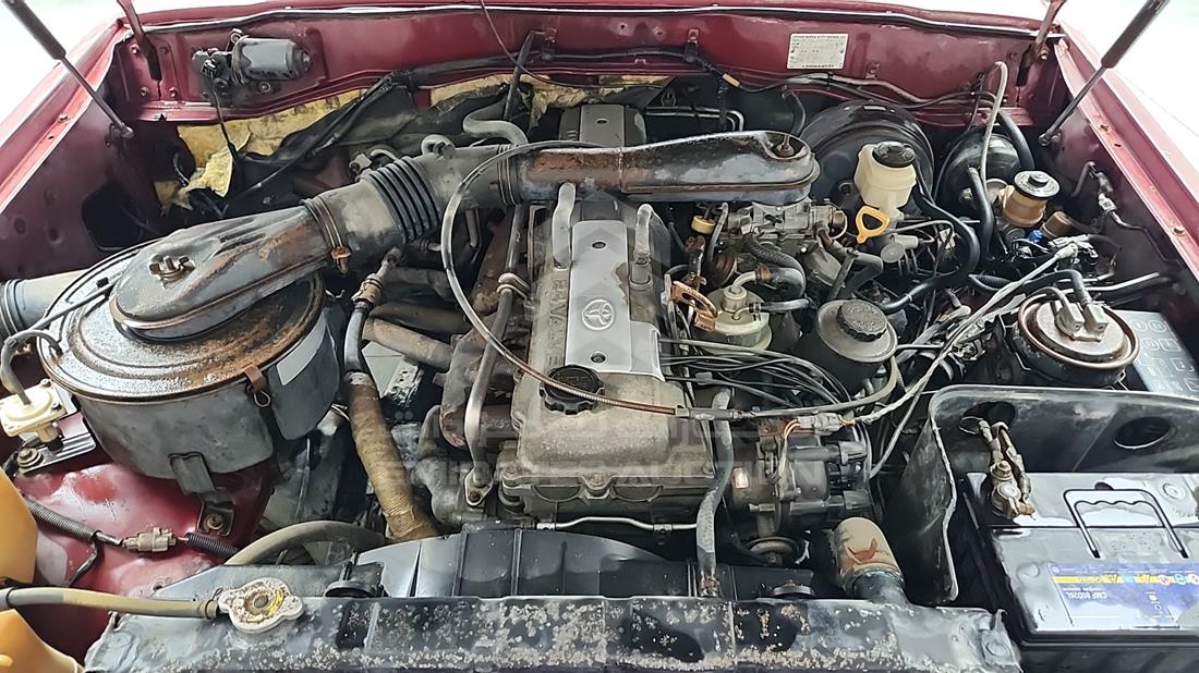 Toyota Land Cruiser — Engine Bay — Photo 30