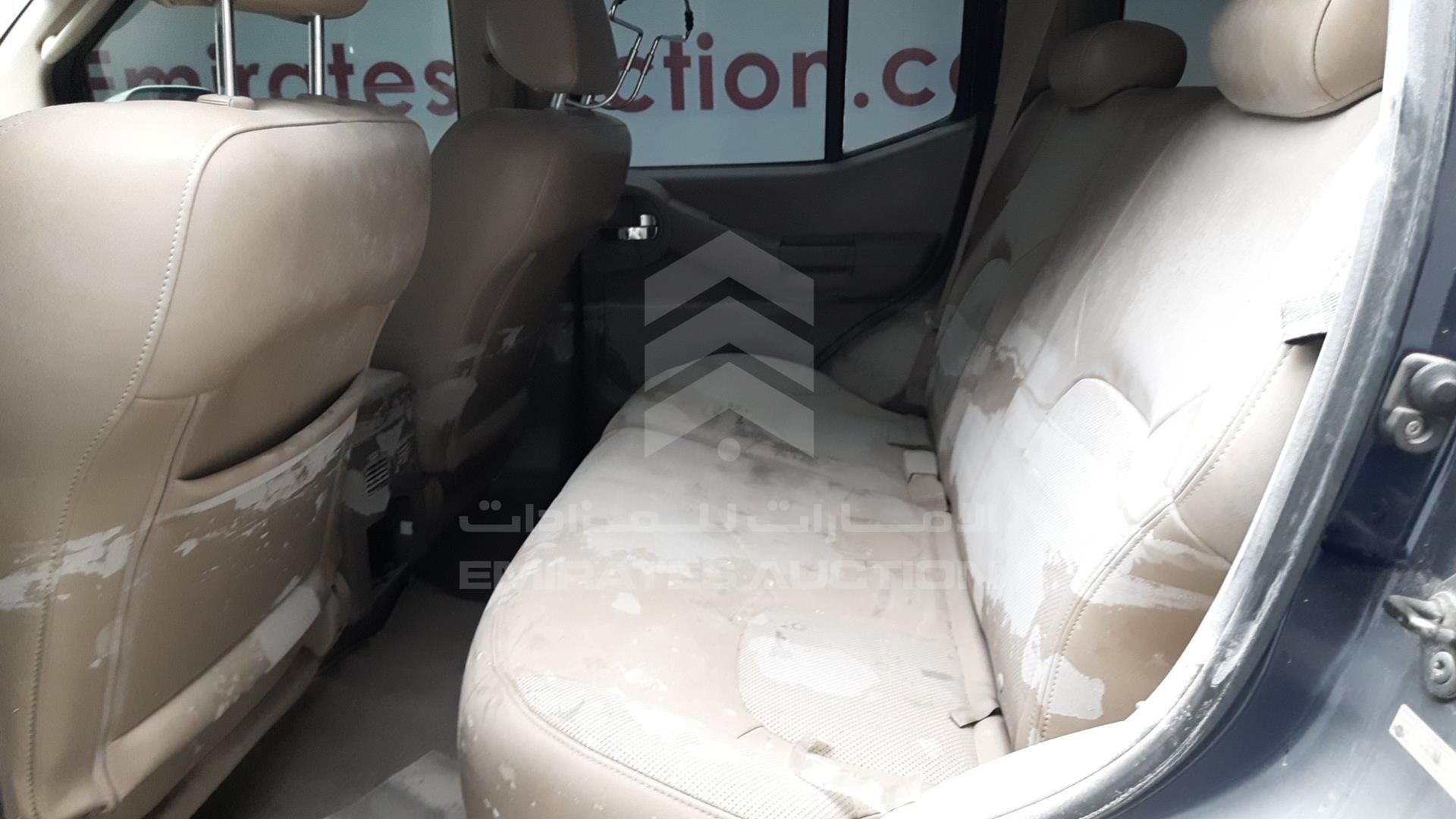 2009 NISSAN XTERRA VIN: 5N1AN08W19C505292