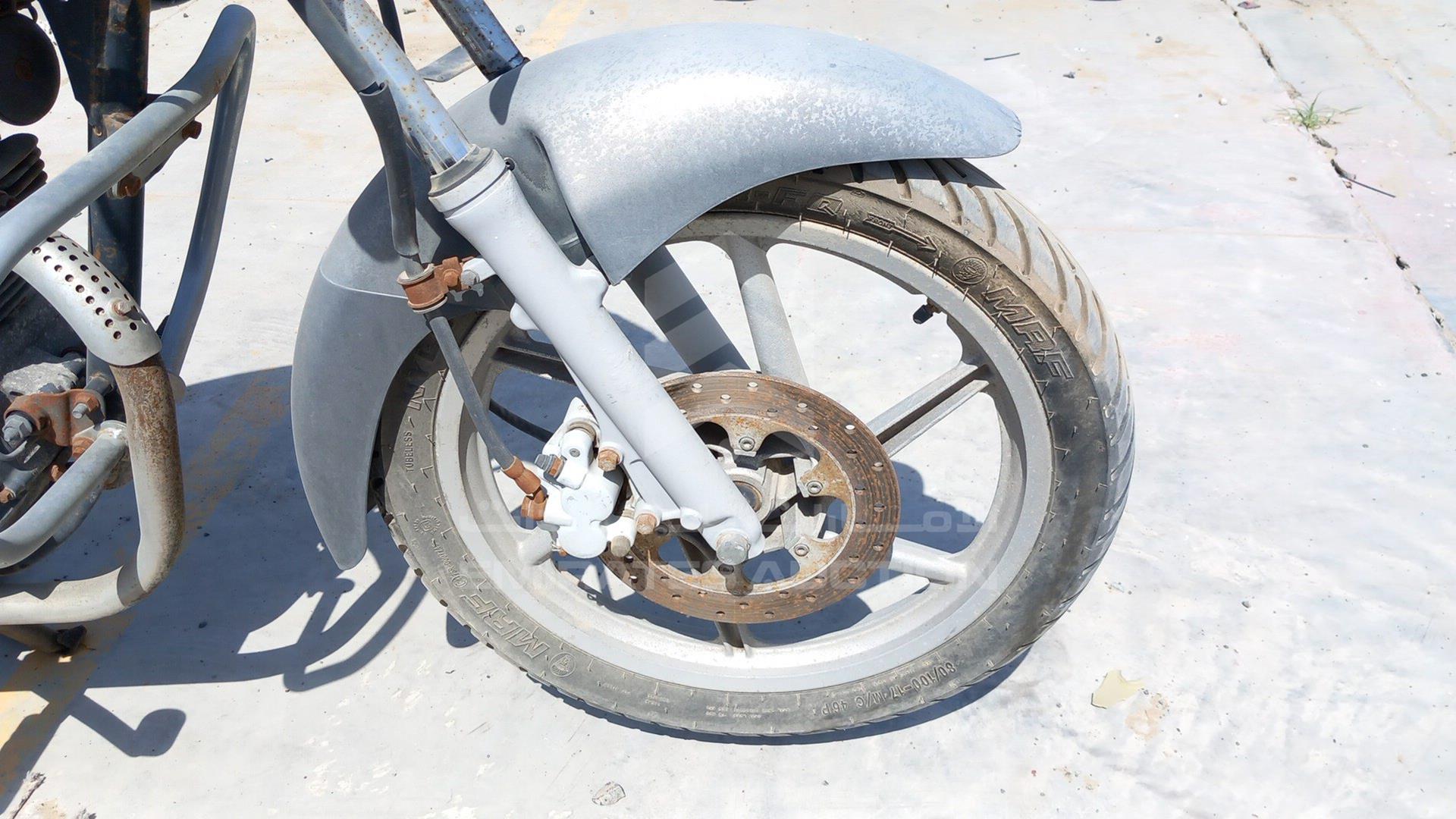 2007 BAJAJ C 100 VIN: MD2DDDZLZNWJ01453