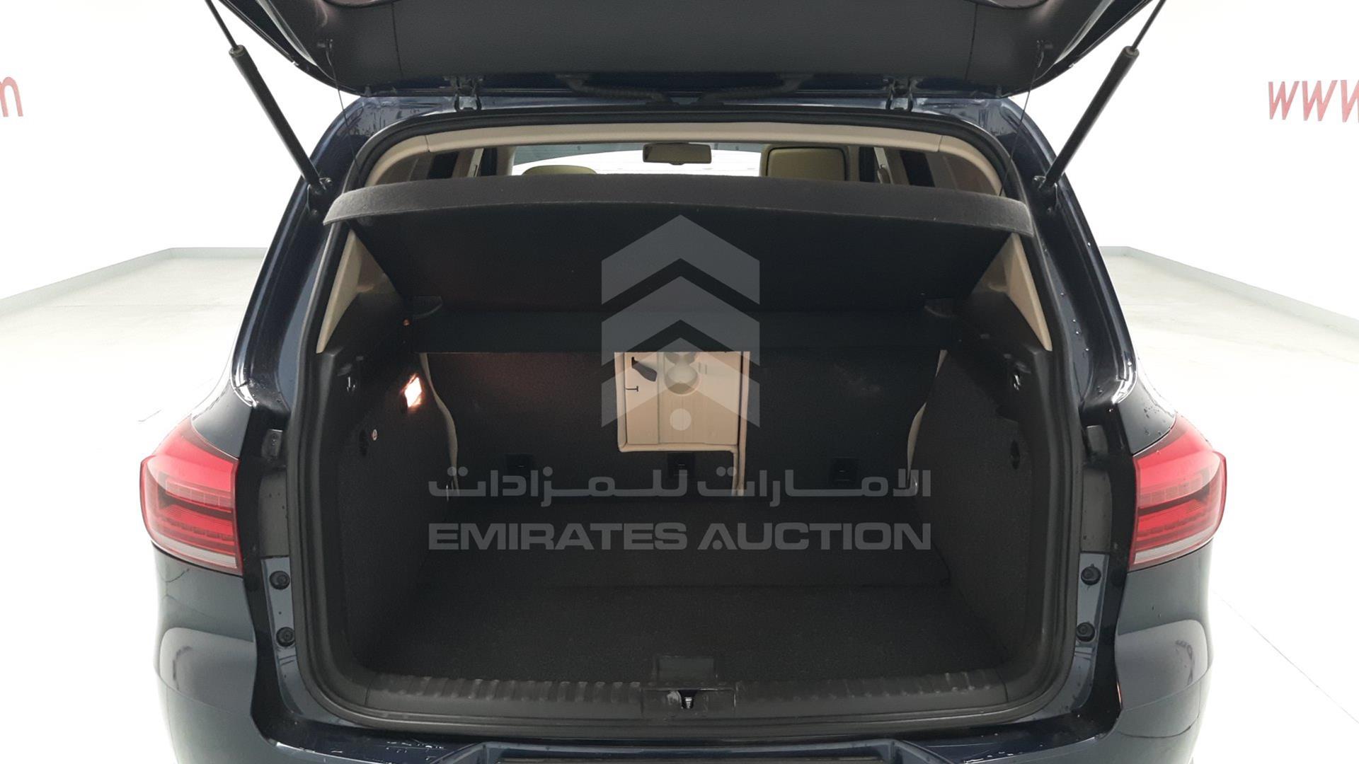 2015 VOLKSWAGEN TIGUAN VIN: WVGCE2AX1FW500403