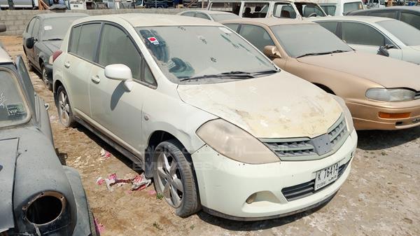 JN1CC13C497026650 Nissan Tiida