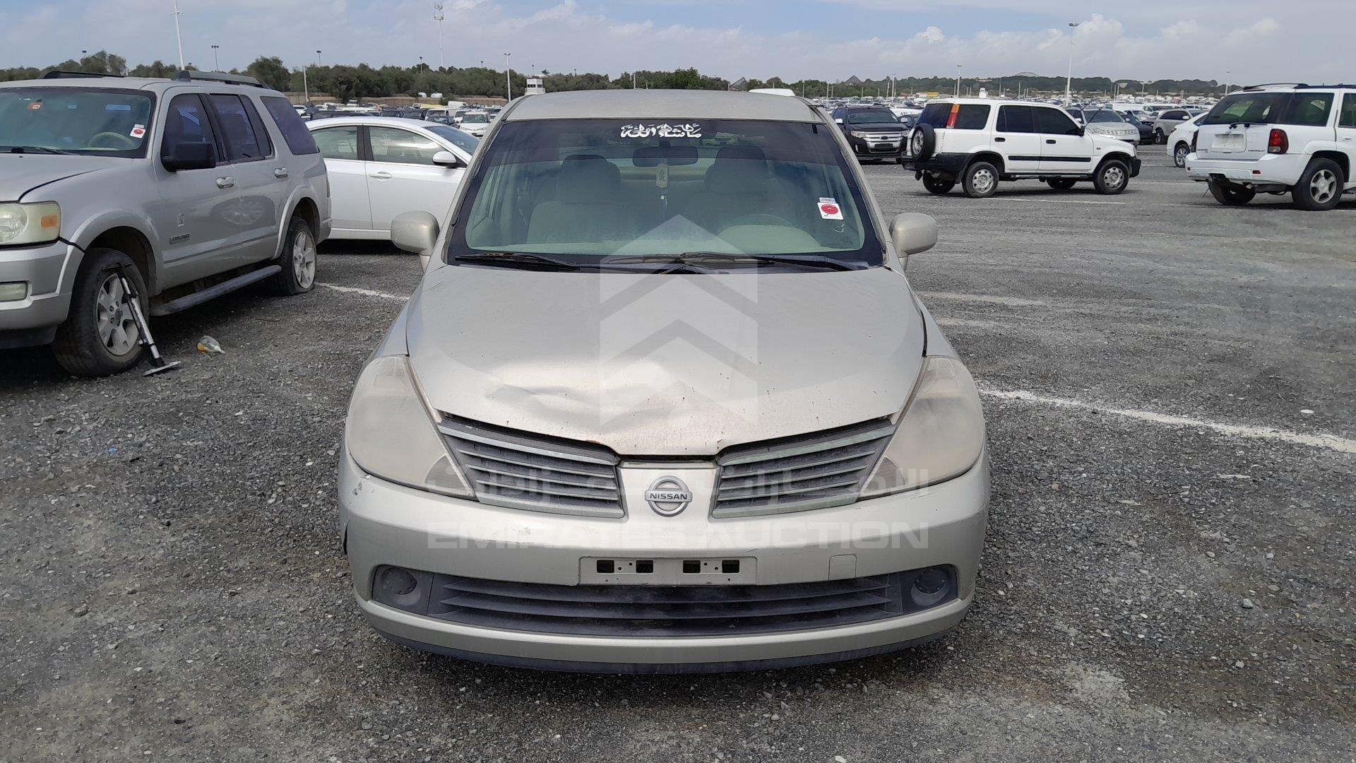 JN1CC11C36T101529 - 2006 Nissan Tiida - #461316 JN1CC11C36T101529 - 2006 Nissan Tiida - #461316