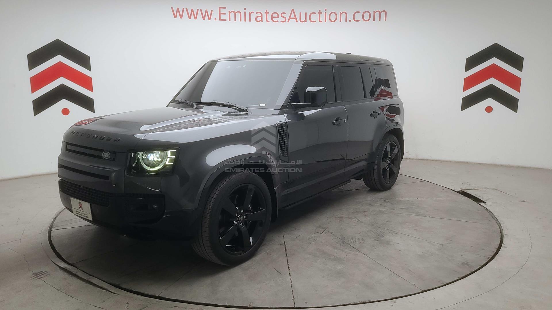 2023 LAND ROVER DEFENDER 110 VIN: SALEA7BE0P2121378