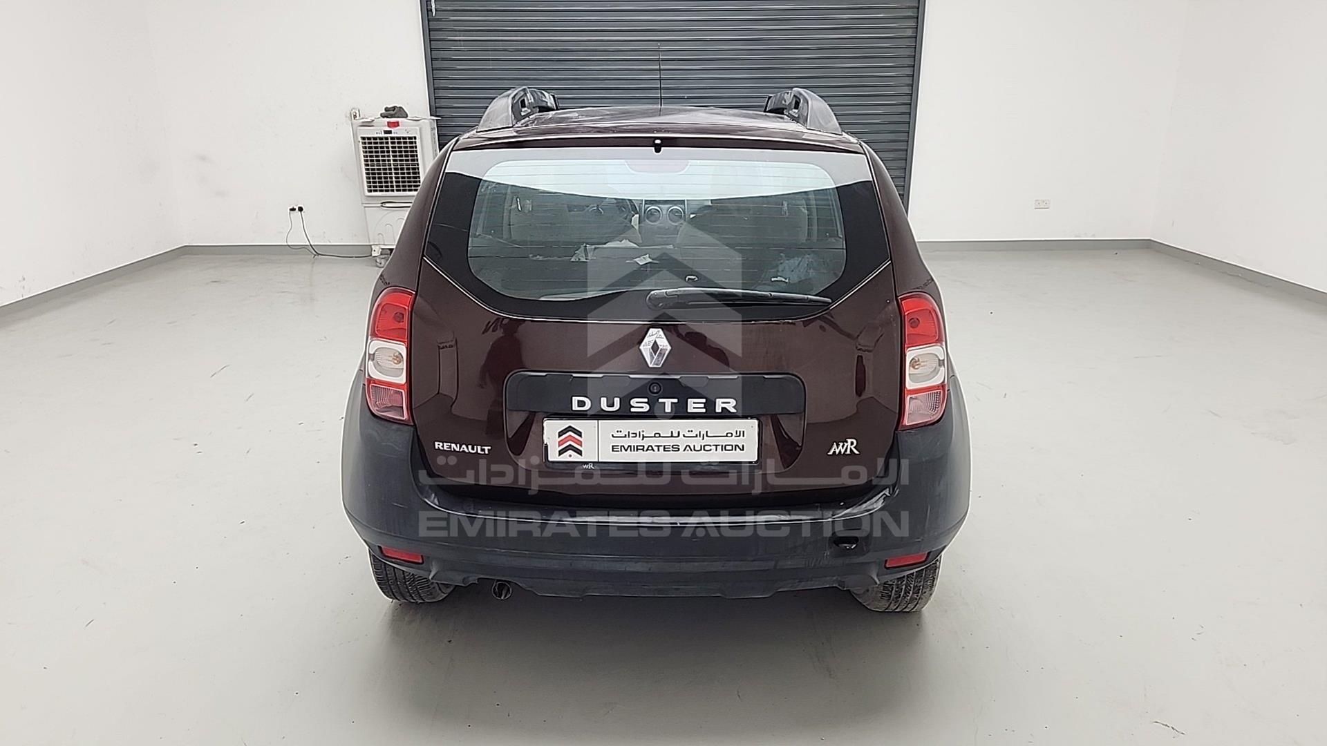 2017 RENAULT DUSTER VIN: VF1HSRCH9HA531771