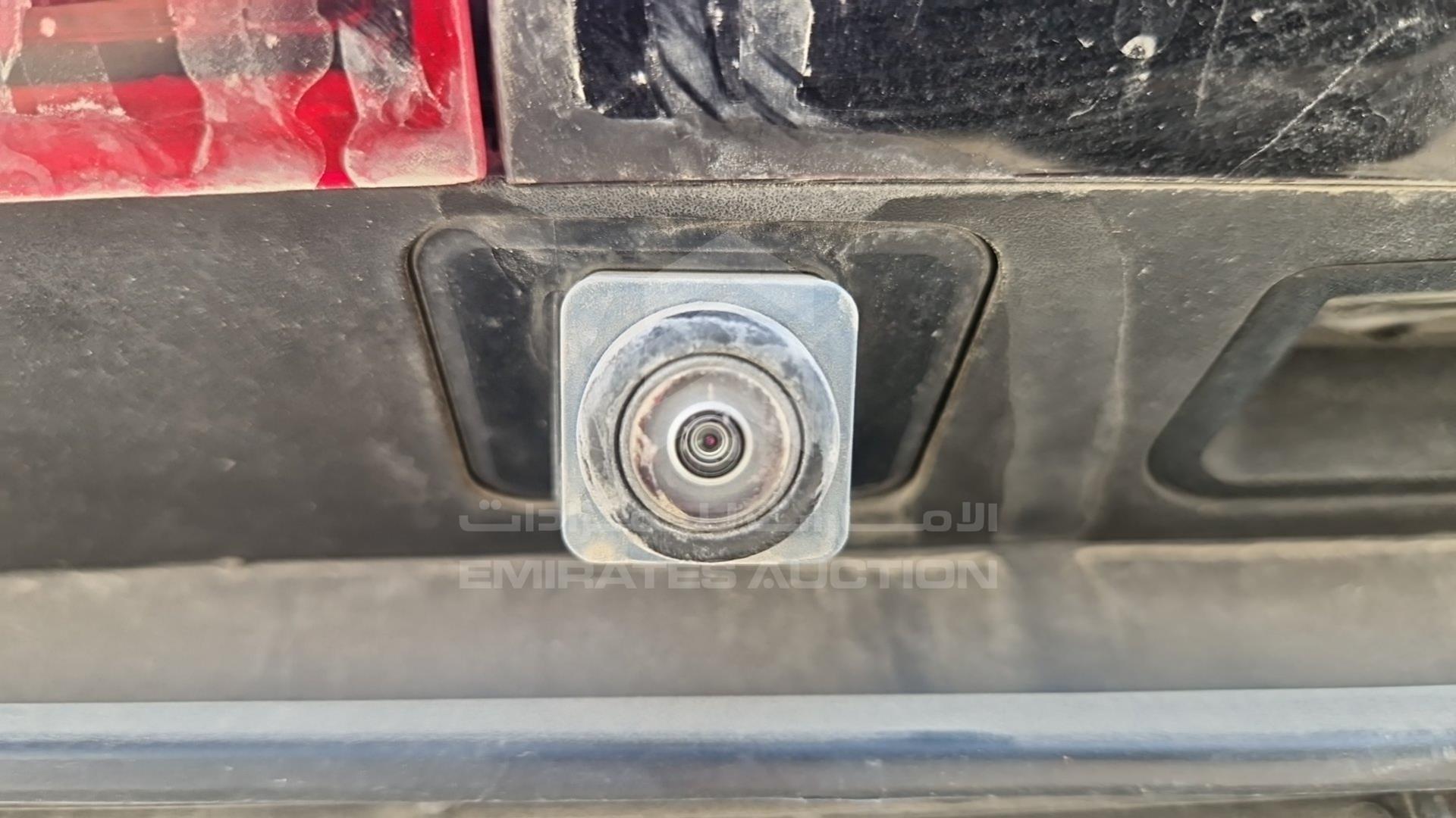 2022 CHANGAN CS 95 VIN: LS4ASE2AXNJ103379