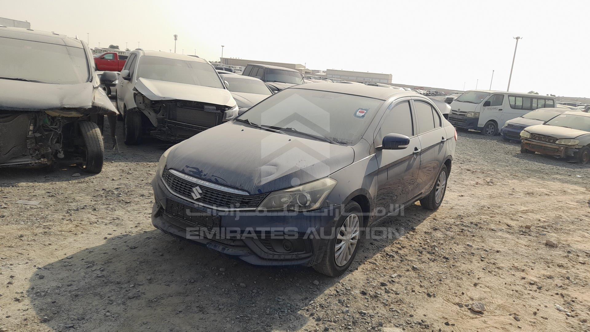 2019 SUZUKI CIAZ VIN: MA3VC7A18KA377179