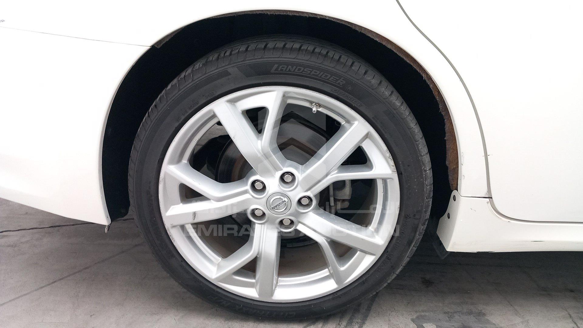 2014 NISSAN MAXIMA VIN: 1N4AA5AP6EC435143