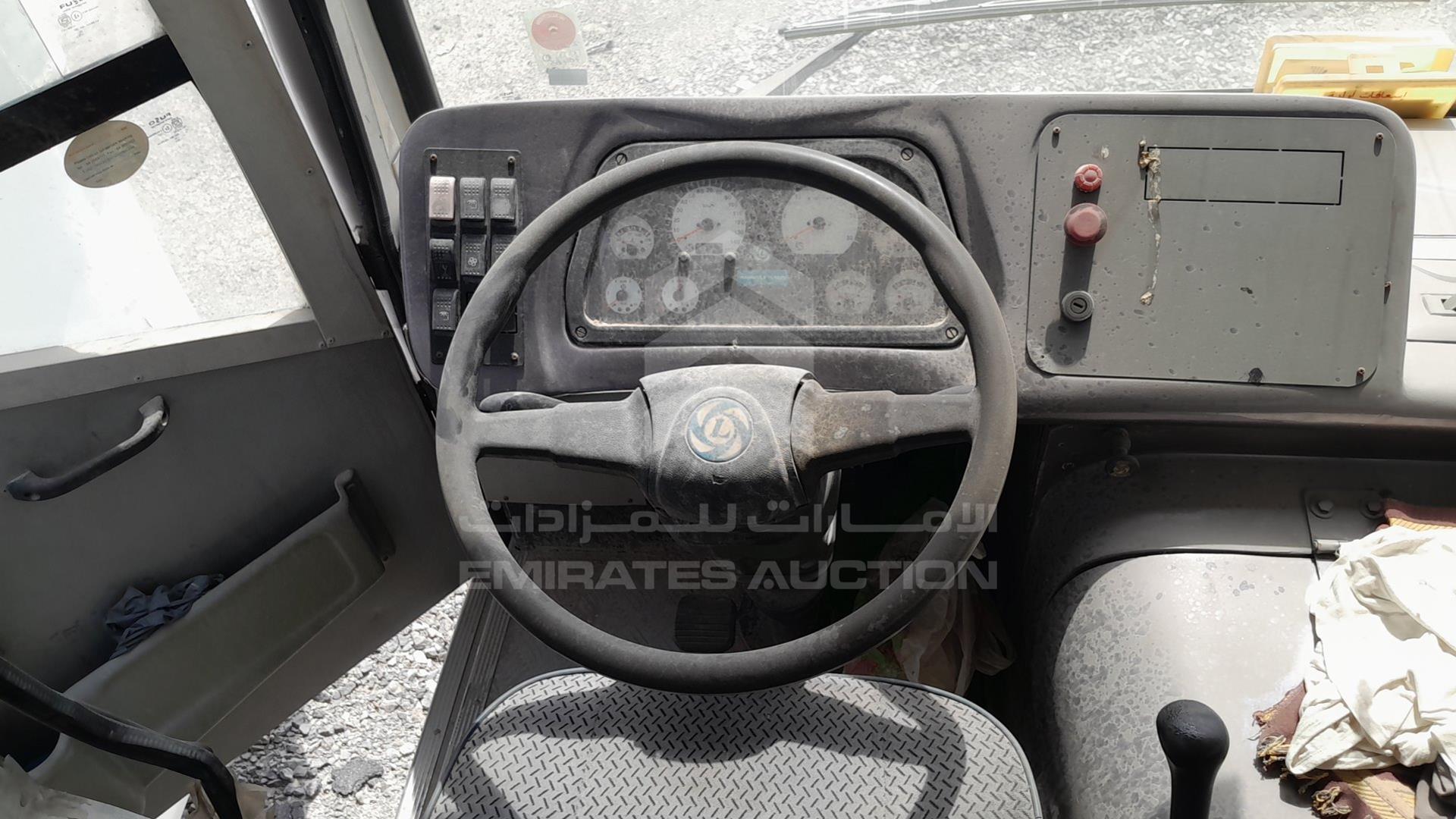 2016 ASHOK LEYLAND FALCON VIN: MB1PBEFA6GUDA3820