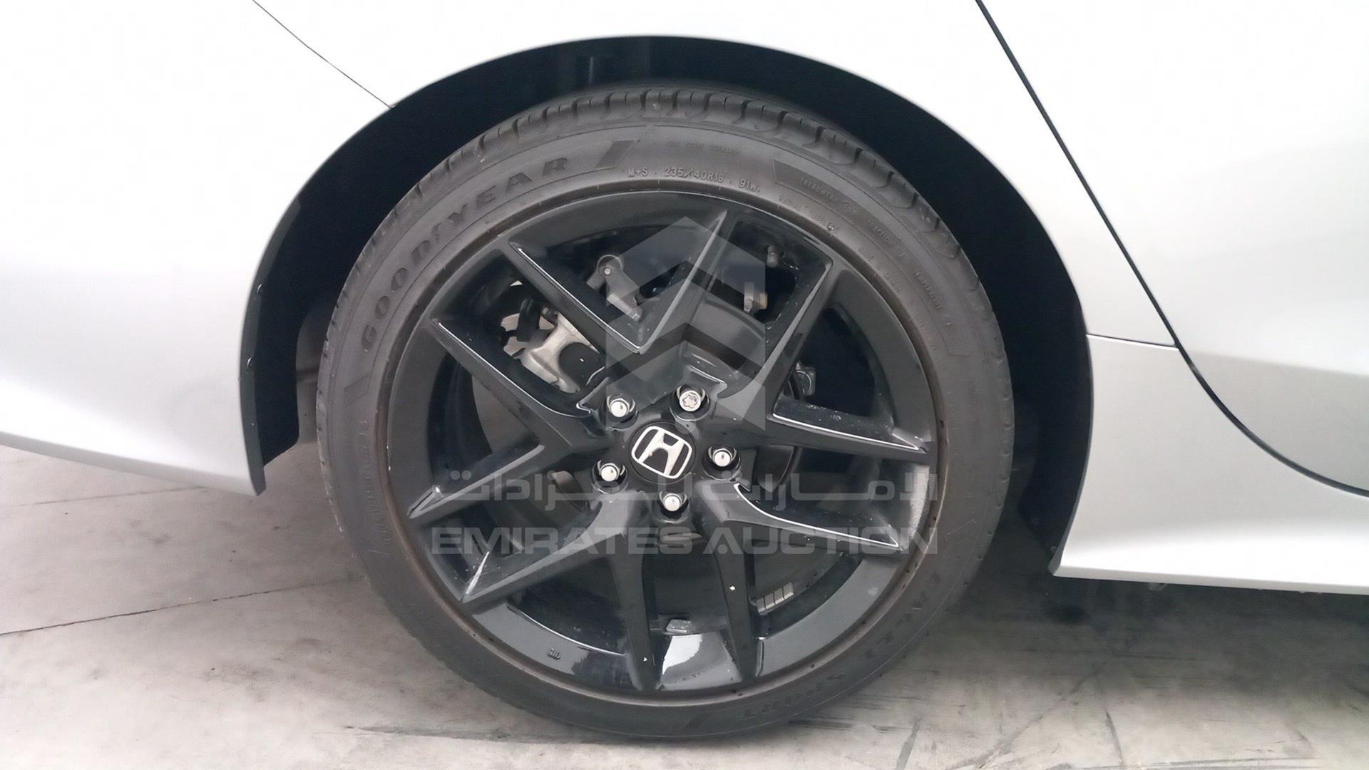 2023 HONDA CIVIC VIN: 2HGFE2F57PH503350