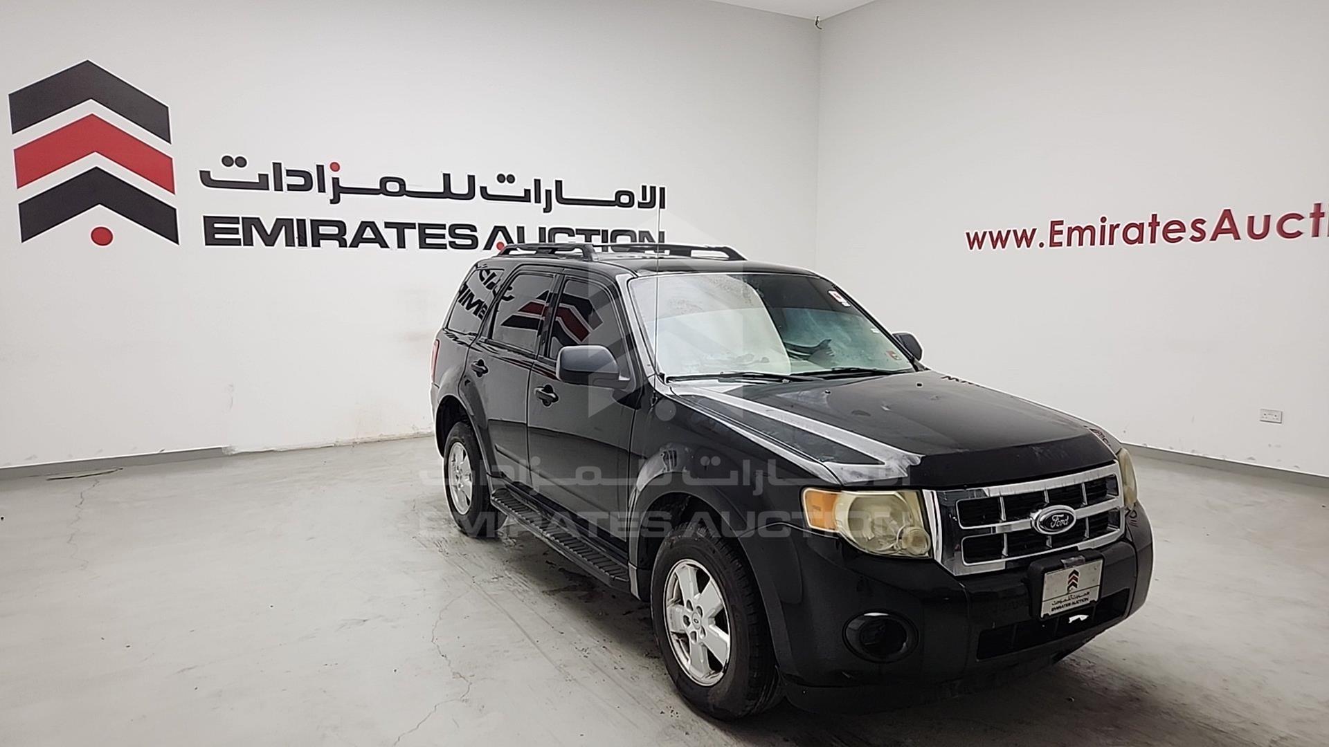 2009 FORD ESCAPE VIN: 1FMCU92G29KA22899