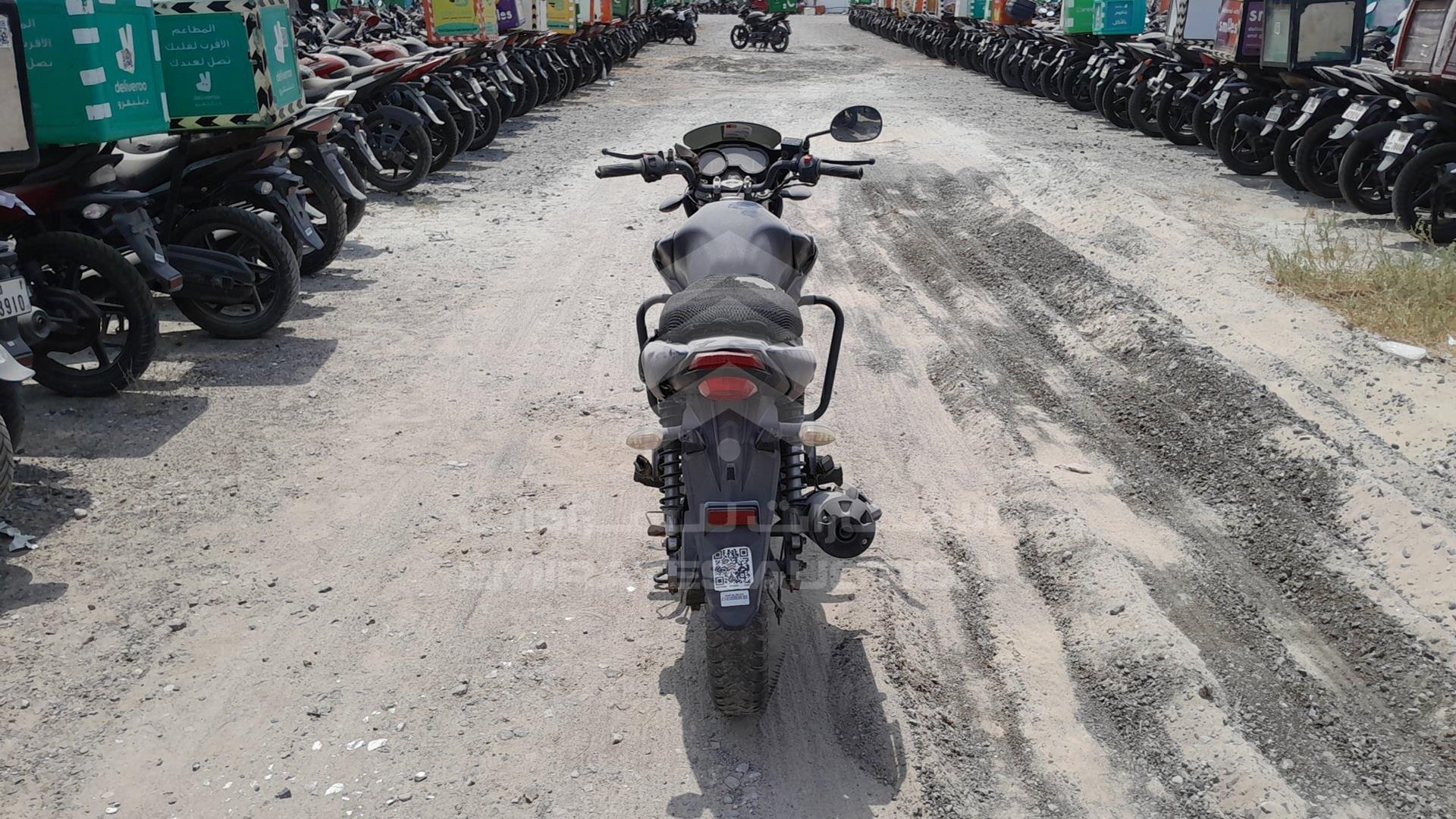 2021 YAMAHA SZ 150 D VIN: ME1RG0924M2030234