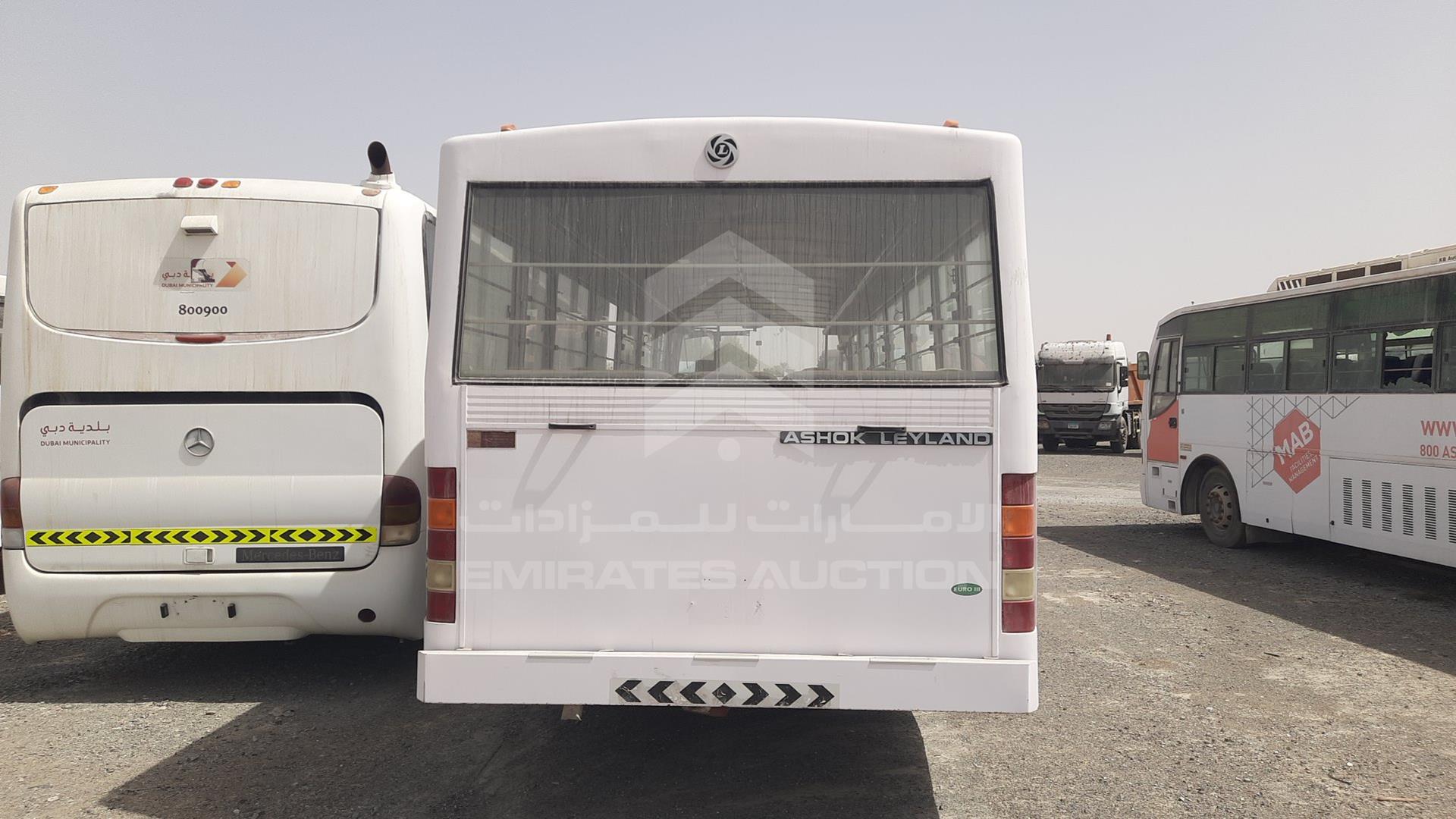 2016 ASHOK LEYLAND FALCON VIN: MB1PBEFA8GUAA1347