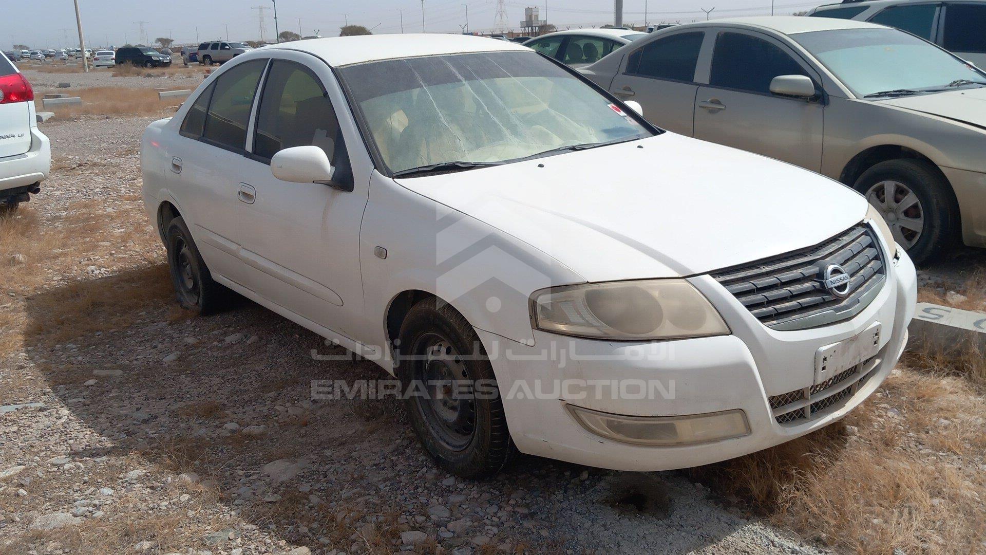 KNMCC42H1CP877087 - 2012 Nissan Sunny - #506153