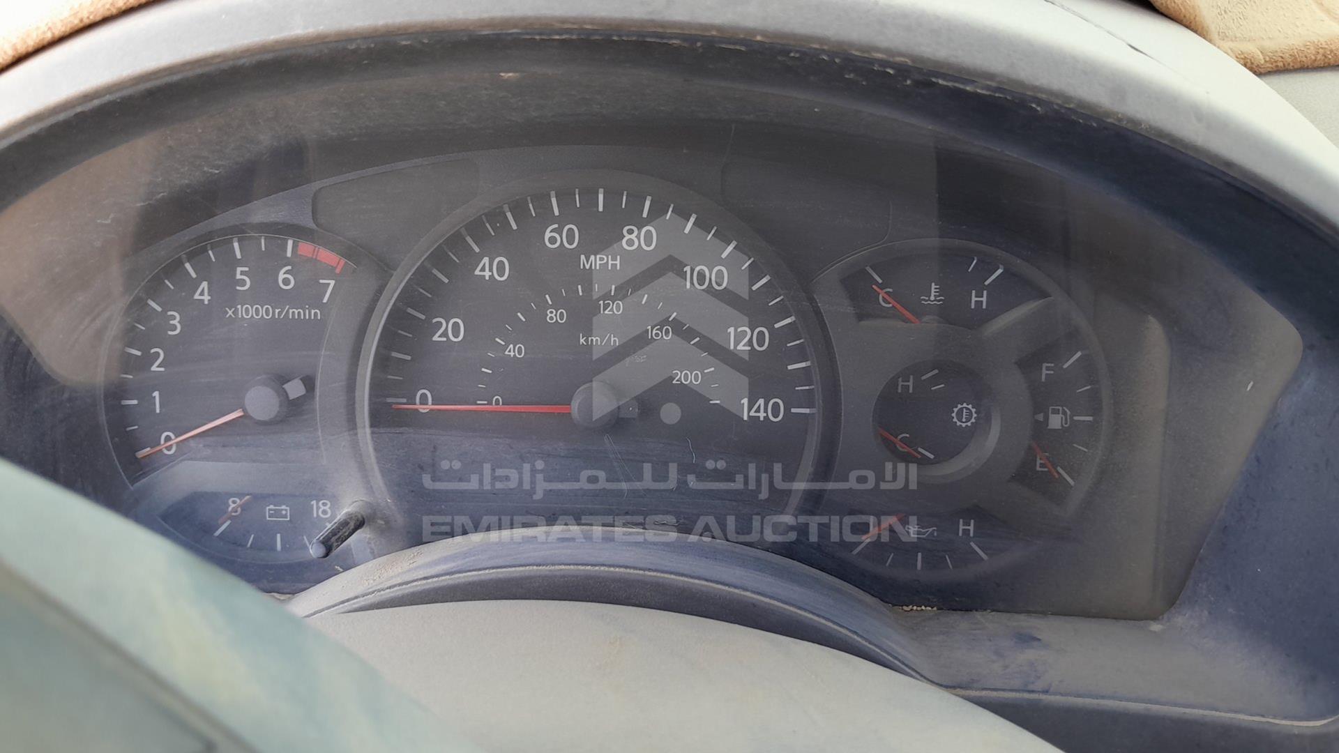 2005 NISSAN TITAN VIN: 1N6AA07B15N512186