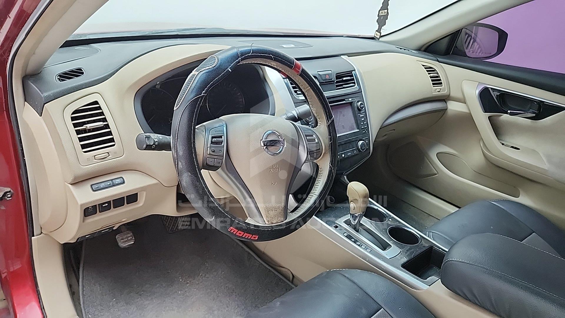2013 NISSAN ALTIMA VIN: 1N4AL3AP1DC224235