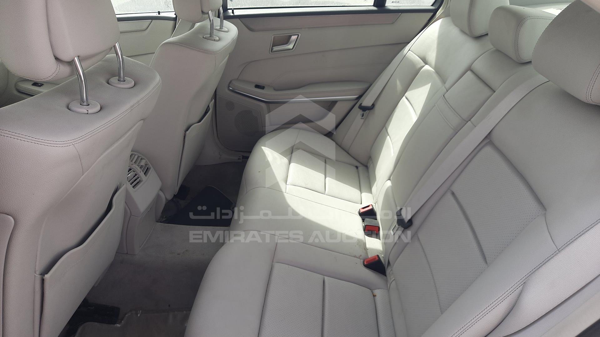 0 MERCEDES E 300 VIN: WDDHF5FB1EB026504