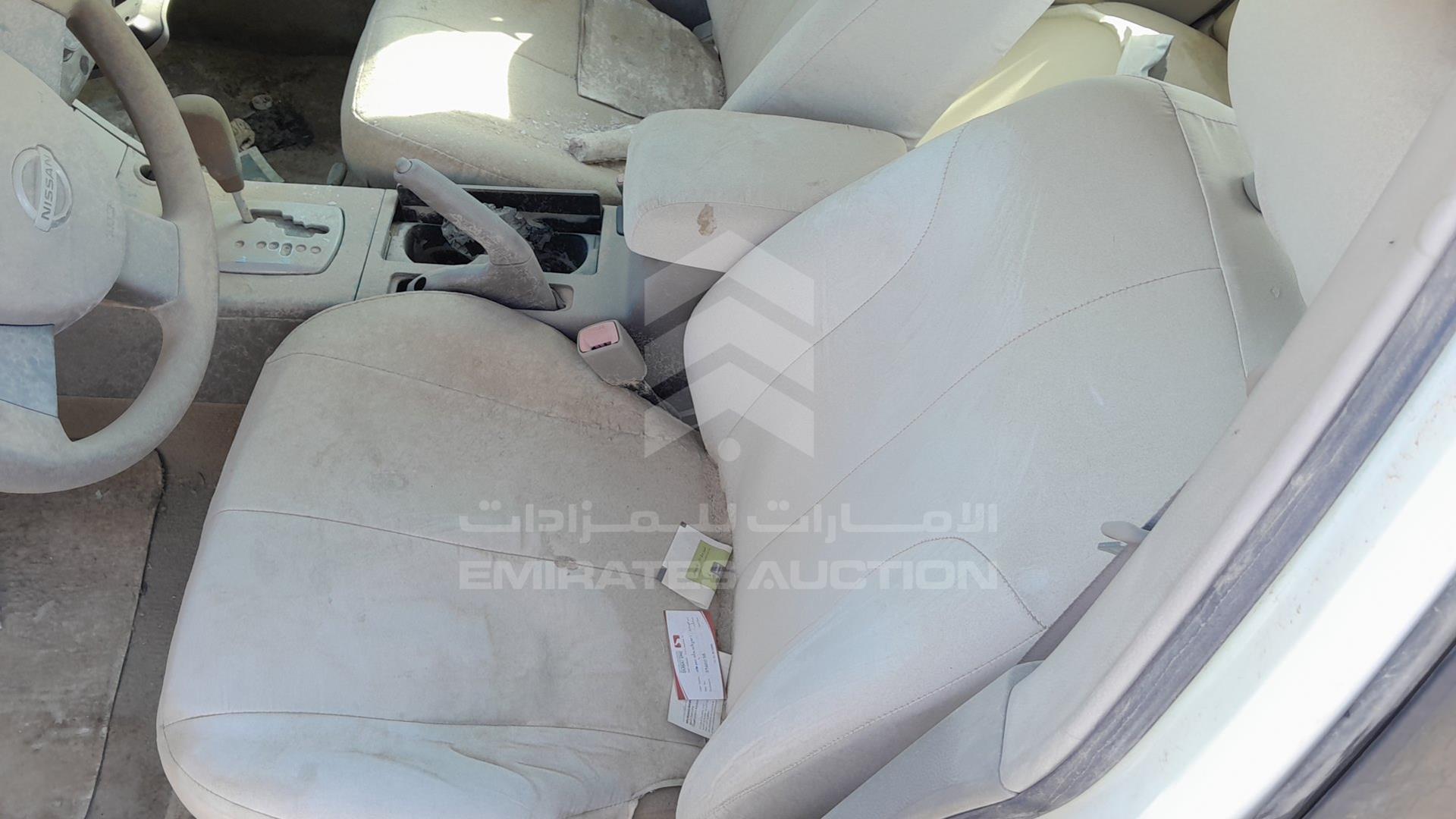 2006 NISSAN ALTIMA VIN: 1N4AL11D96C111176