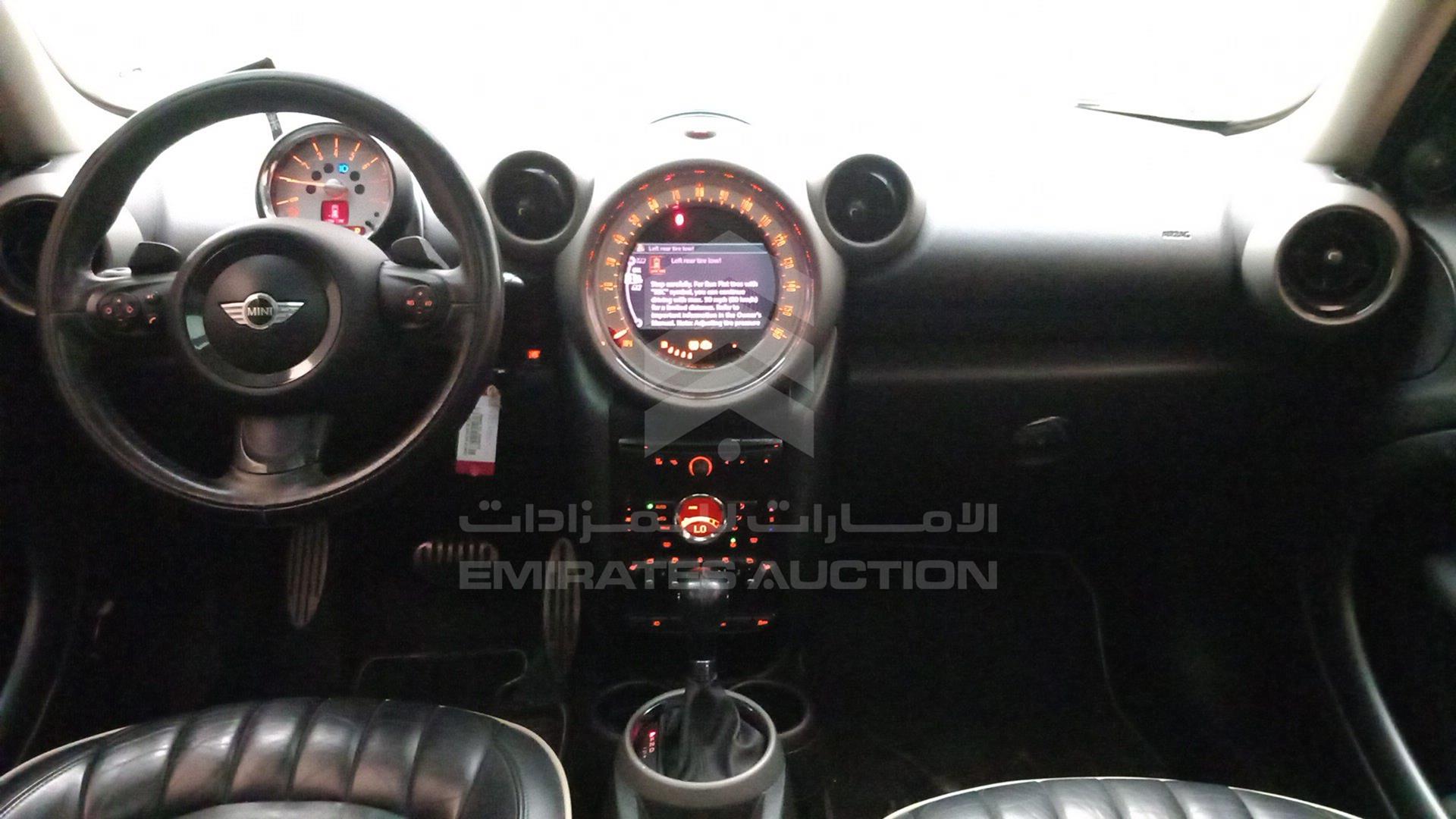 2012 MINI COOPER VIN: WMWZC3C55CWL81902