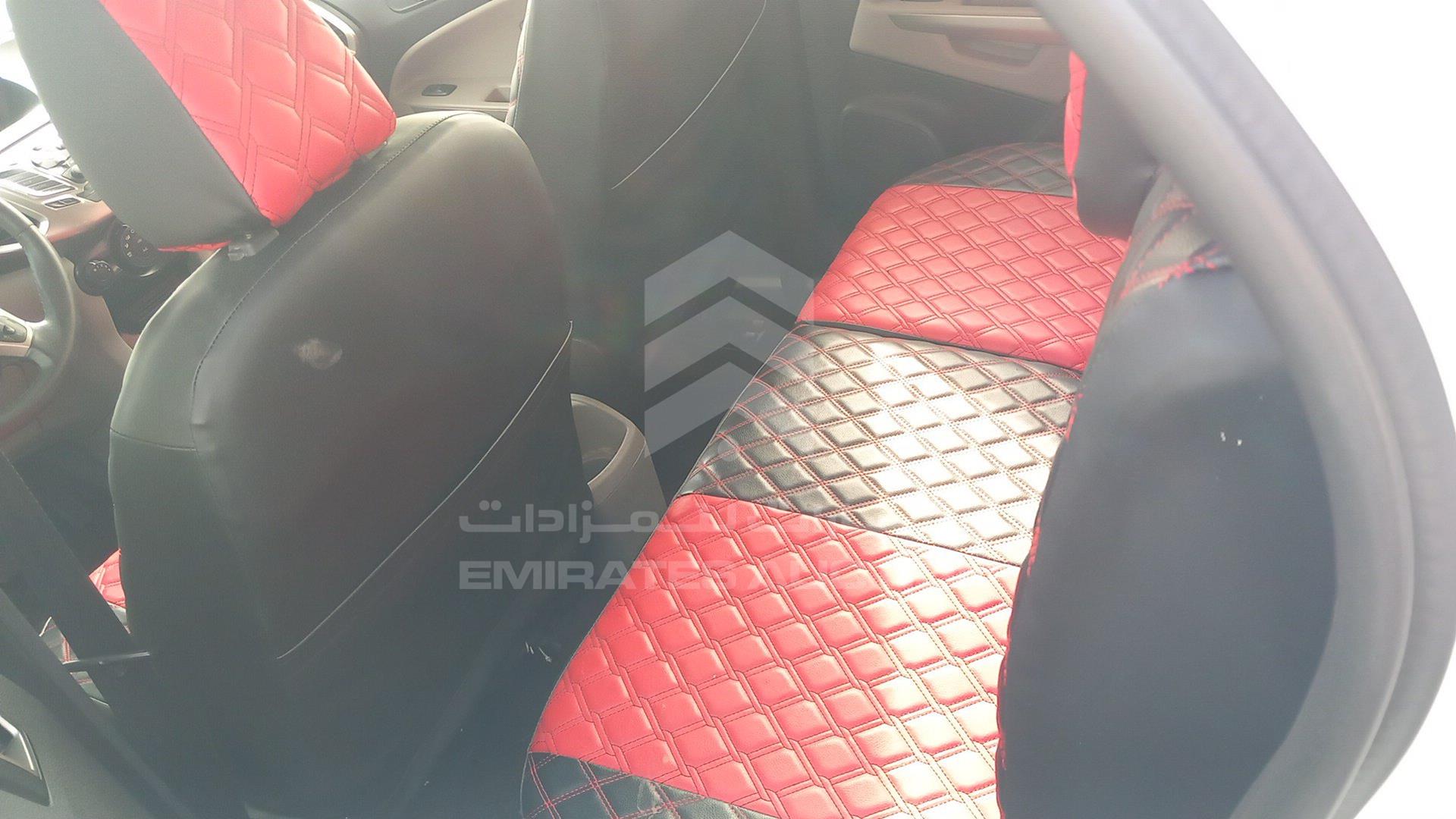 2017 FORD ECOSPORT VIN: MAJFK2BA9HAS75559