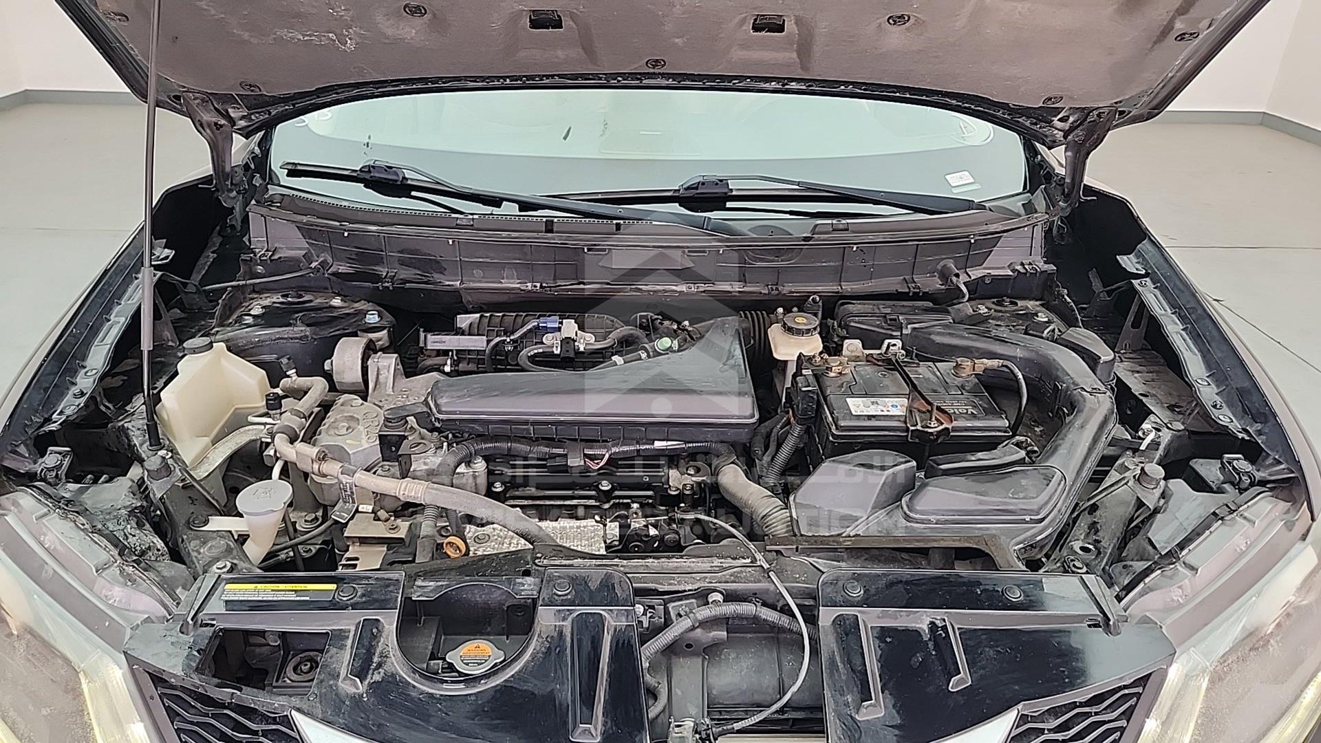 2015 NISSAN ROUGE VIN: 5N1AT2MT5FC845957