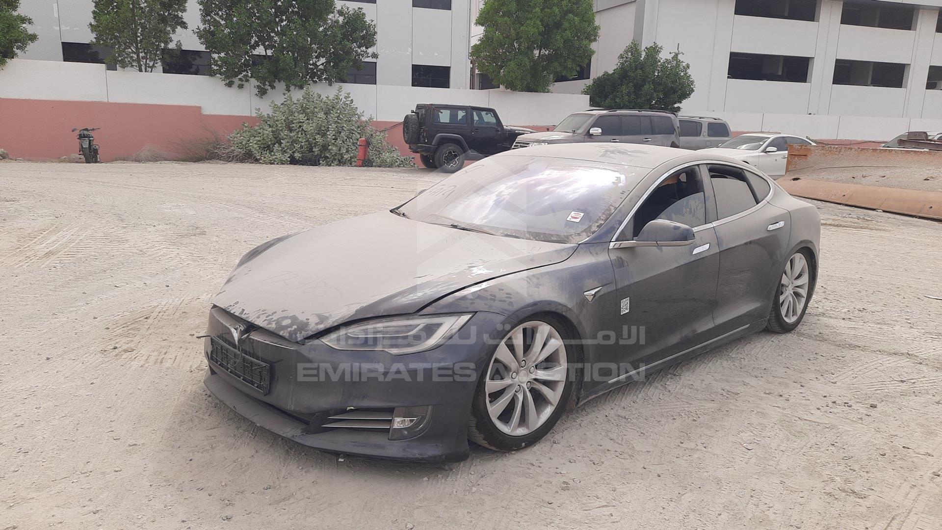 2017 TESLA MODEL S VIN: 5YJSA7E28HF204468