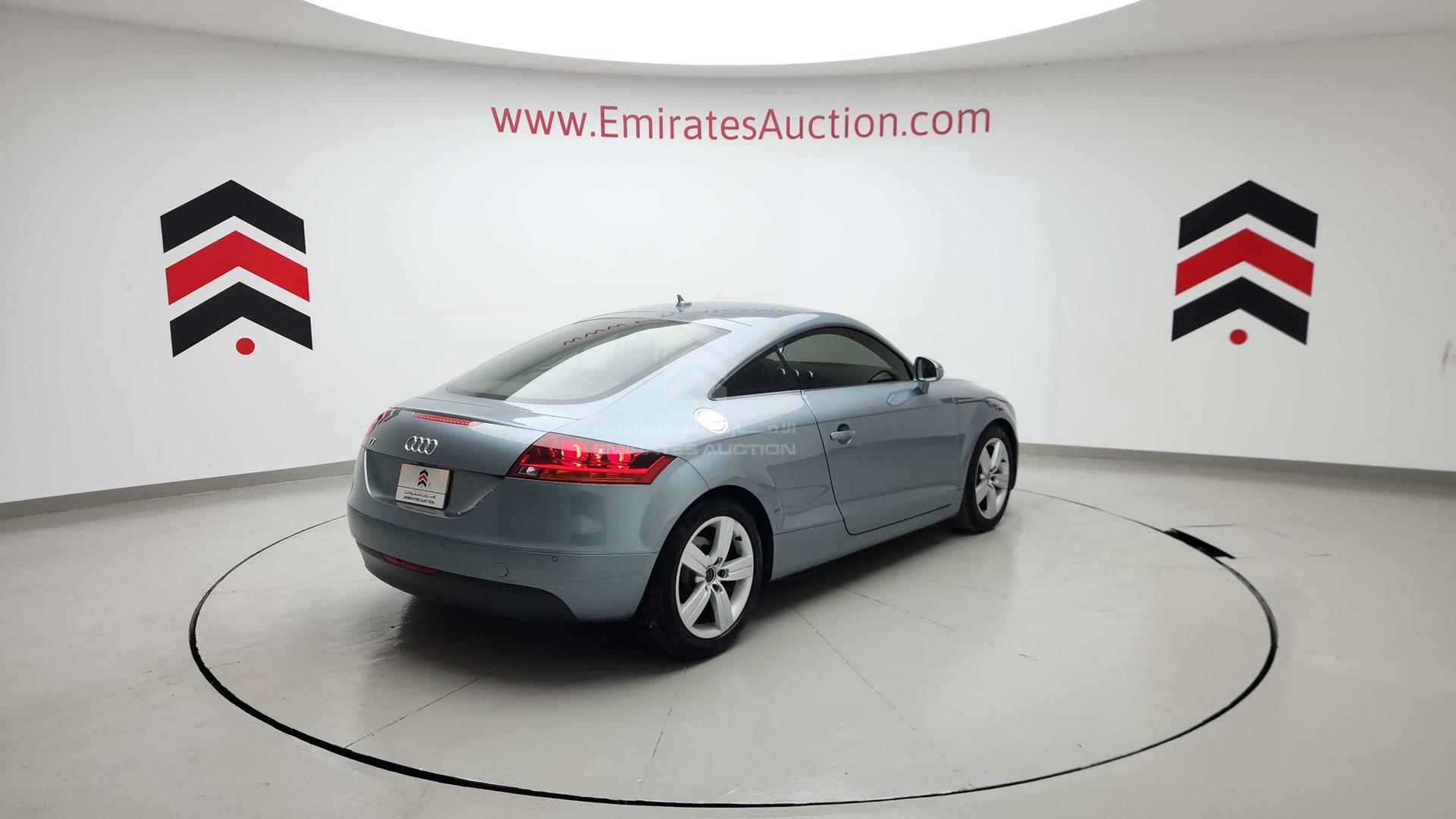 2009 AUDI TT VIN: TRUAF28J791024756
