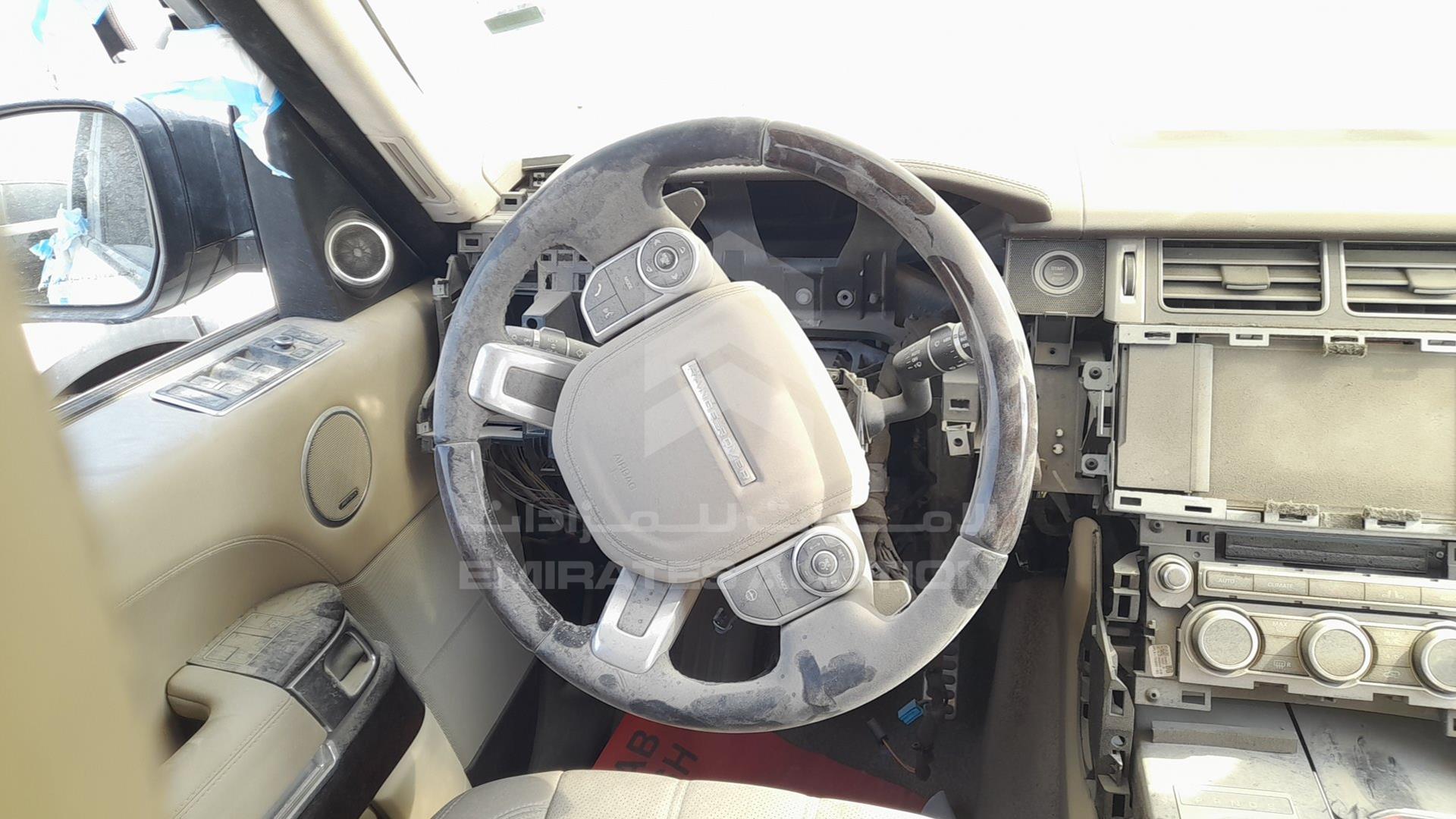 2015 RANGE ROVER VOGUE VIN: SALGA2EF4FA221276