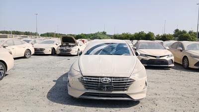 2021 Hyundai Sonata Hybrid