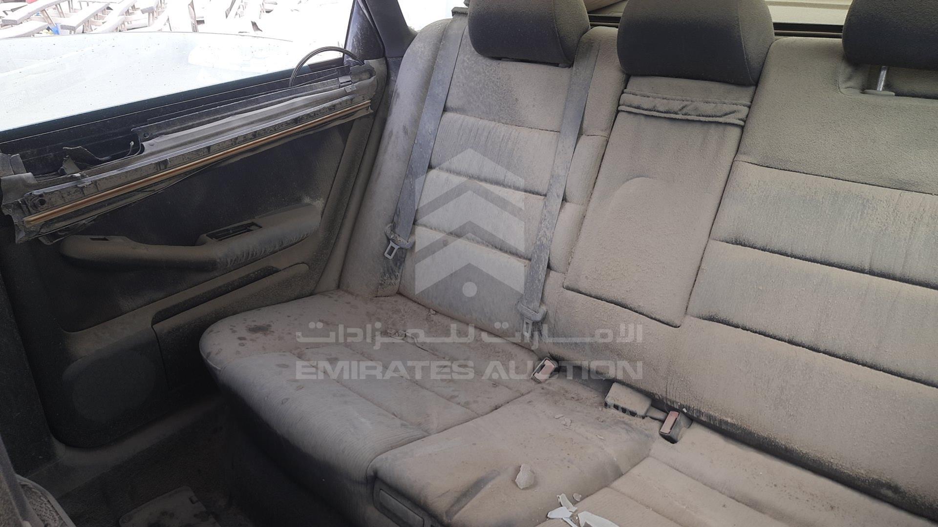 2001 AUDI A6 VIN: WAUBE24B11N062672