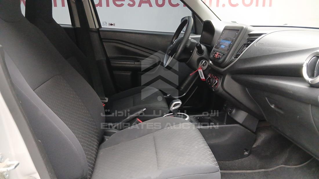 2023 Suzuki Celerio — Front Right Passenger Seat View — Photo 24