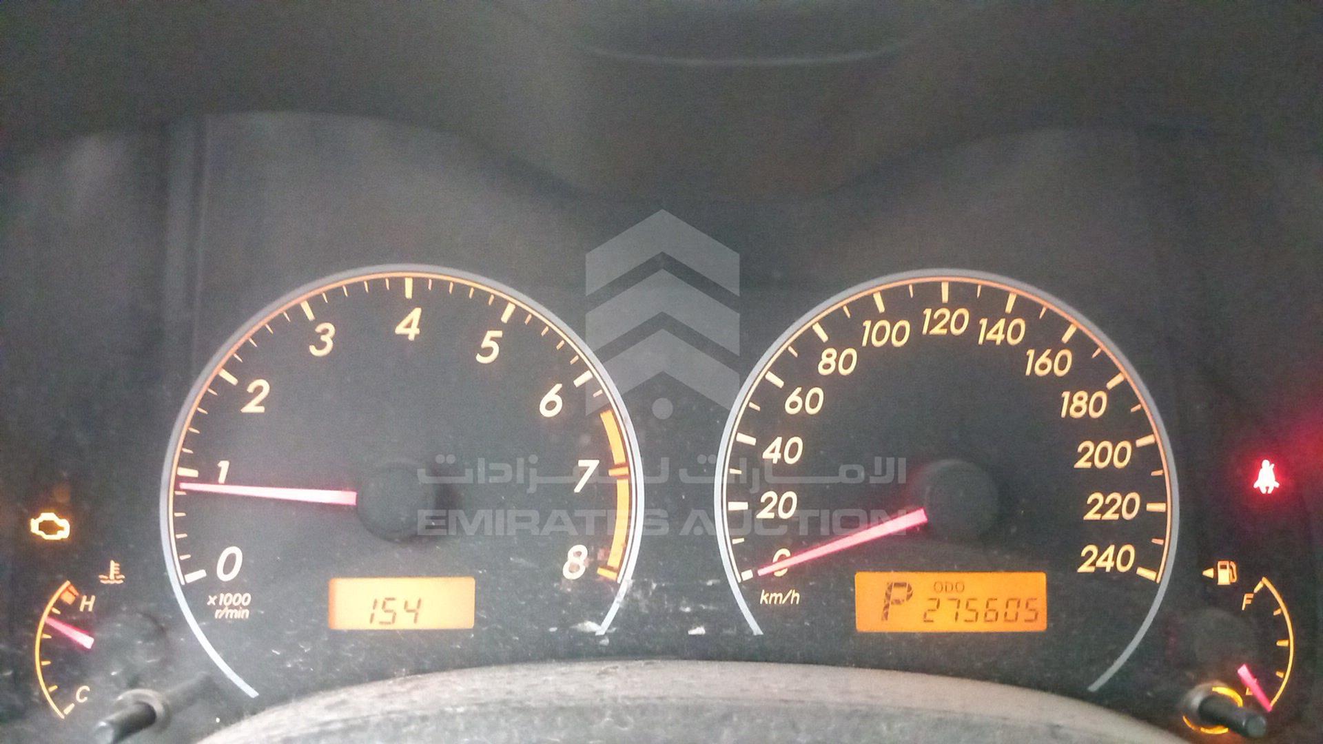 2008 TOYOTA COROLLA VIN: JTDBR42E089012249