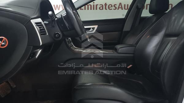 SAJAA05D5CFS44582 Jaguar XF