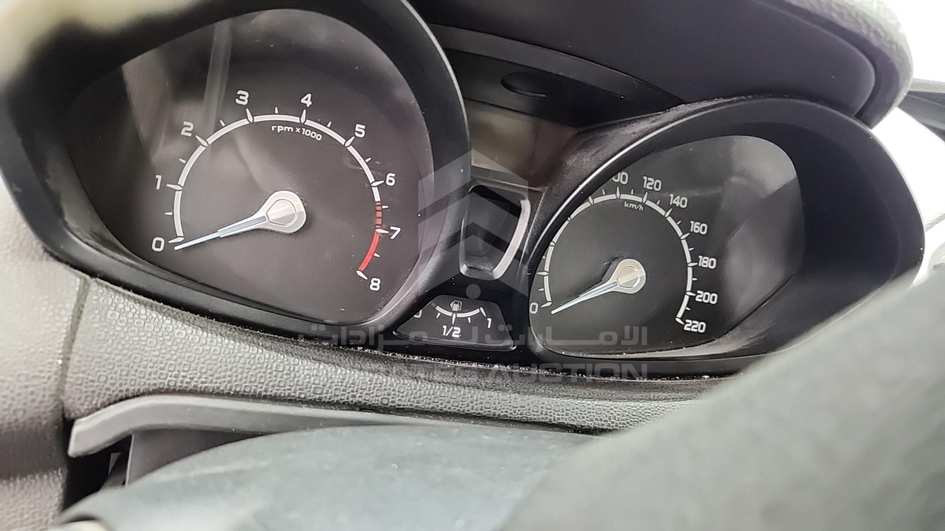 2015 FORD ECOSPORT VIN: MAJTK1BA0FAC77911