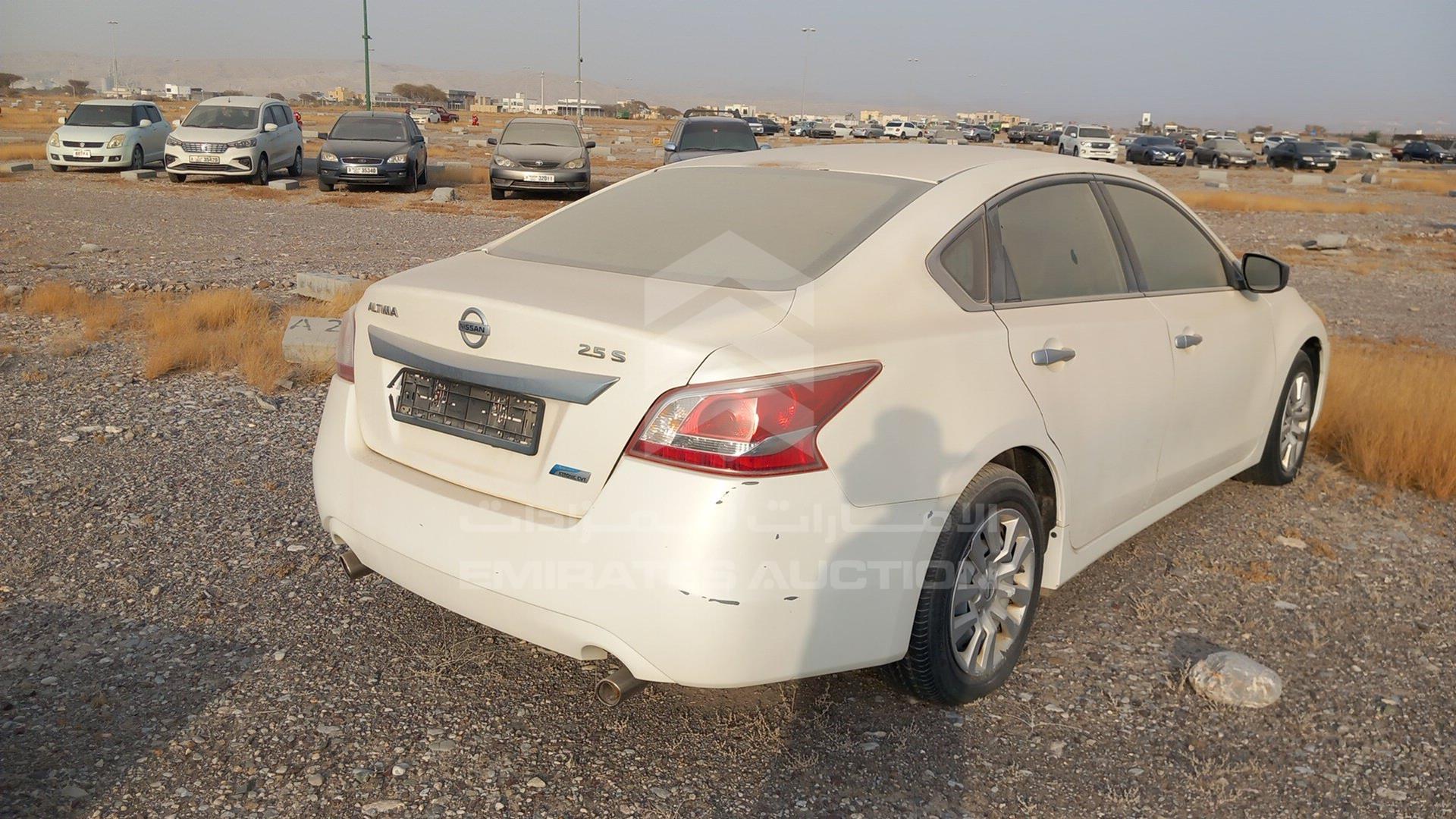 2013 NISSAN ALTIMA 2.5S VIN: 1N4AL3A9XDC196761