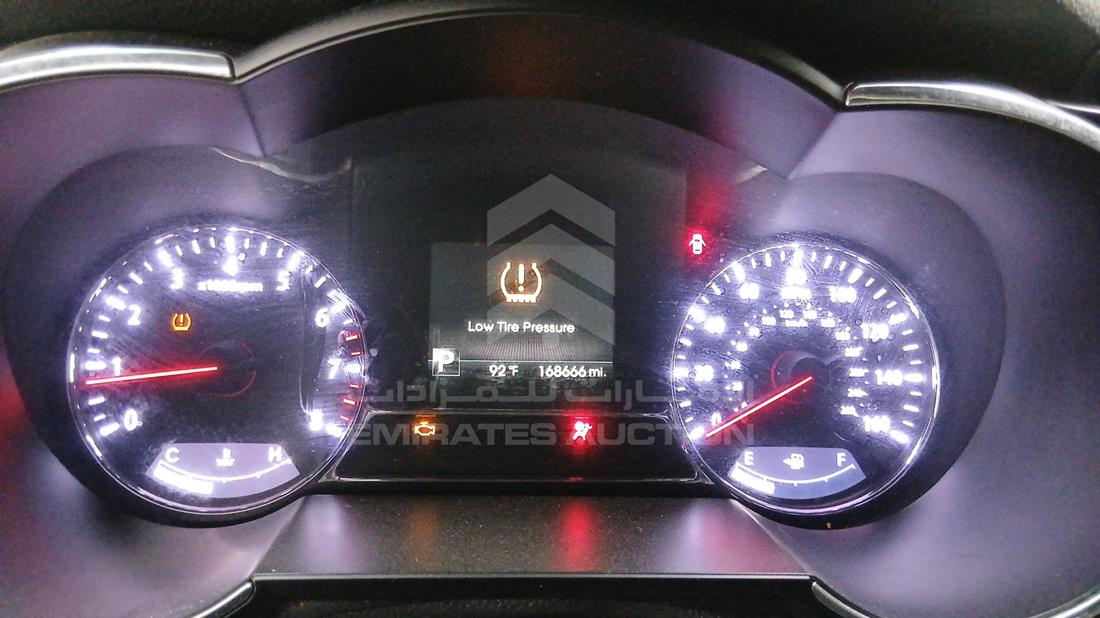 2013 Kia Optima — Speedometer & RPM Gauges — Photo 19