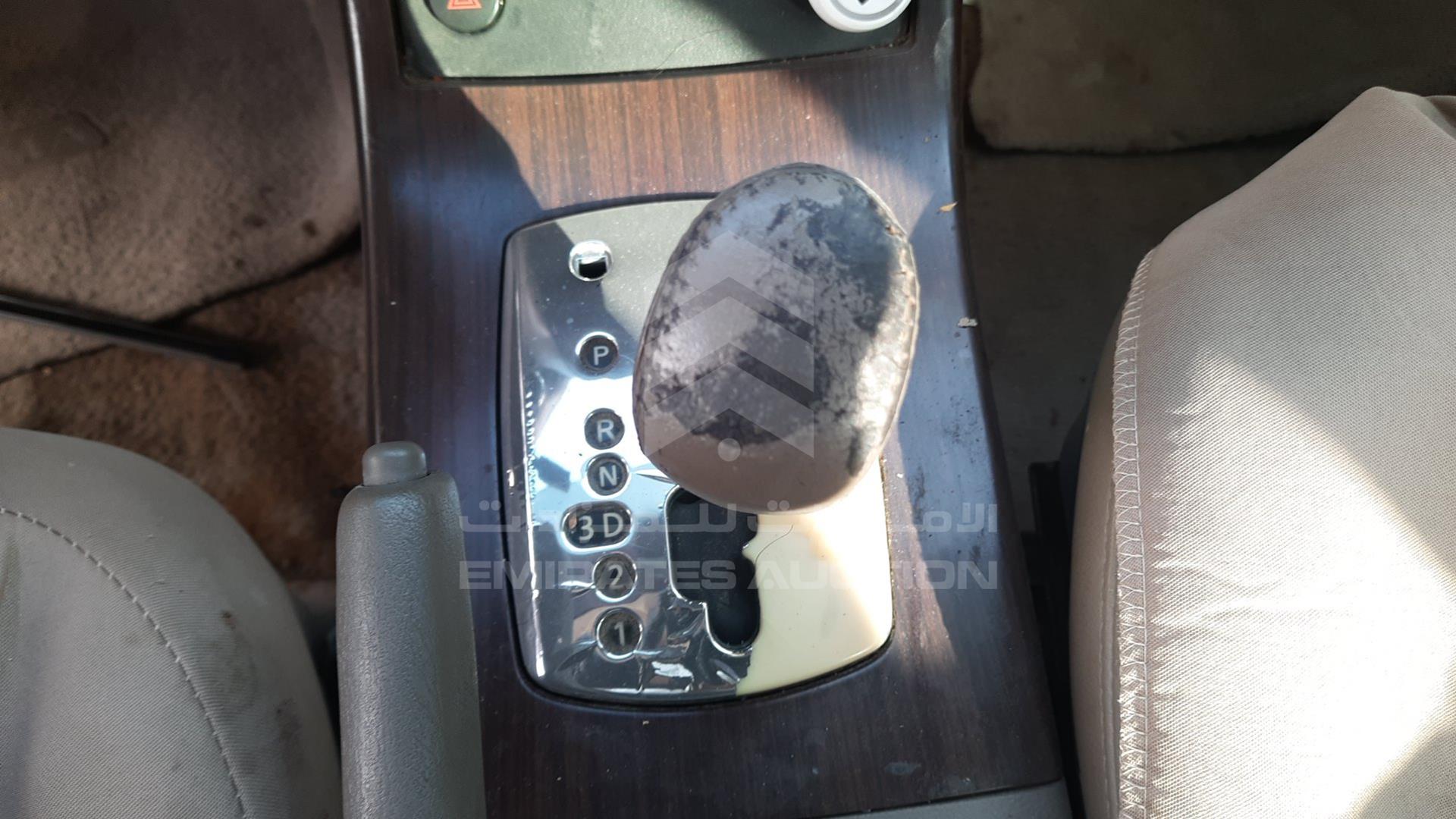 2007 NISSAN ALTIMA VIN: 1N4BL11E27C103760