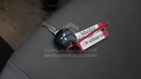 JMYSRCS1AAU704866 Mitsubishi Lancer