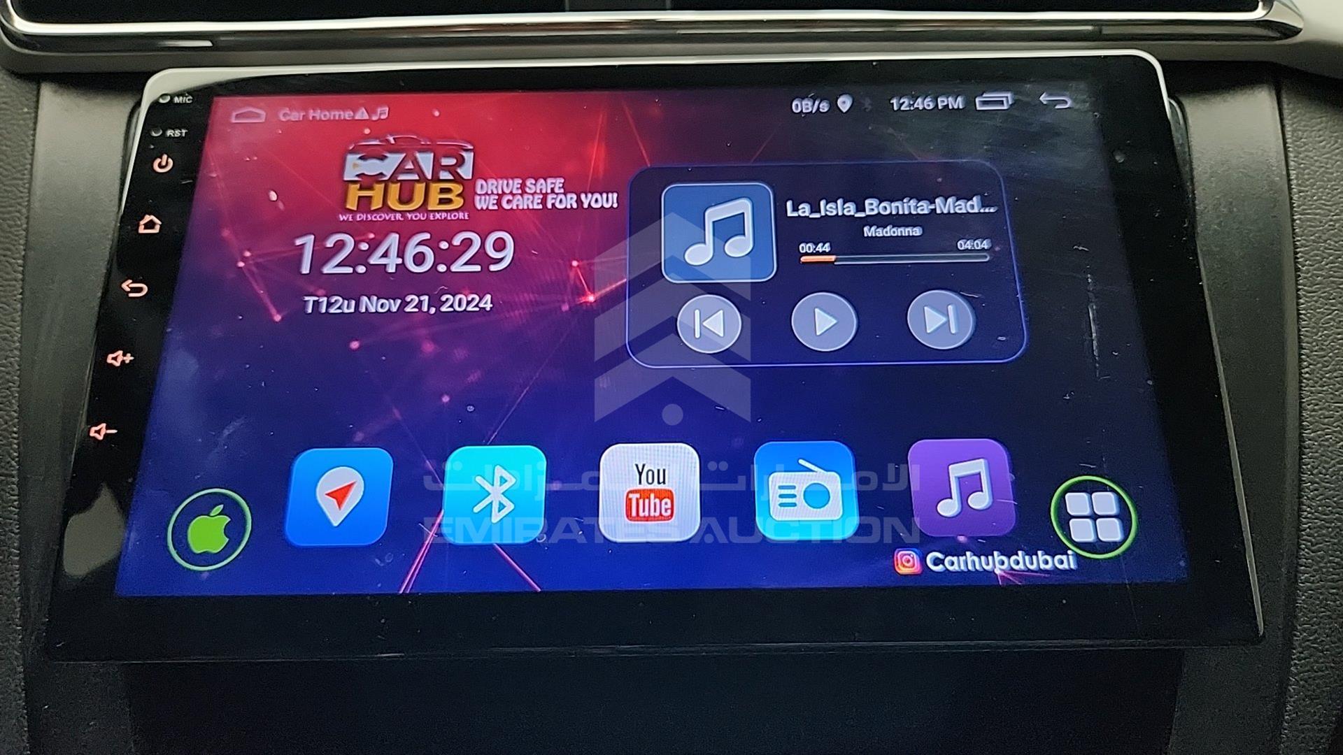 2019 MG ZS VIN: LSJW74U36KZ074893
