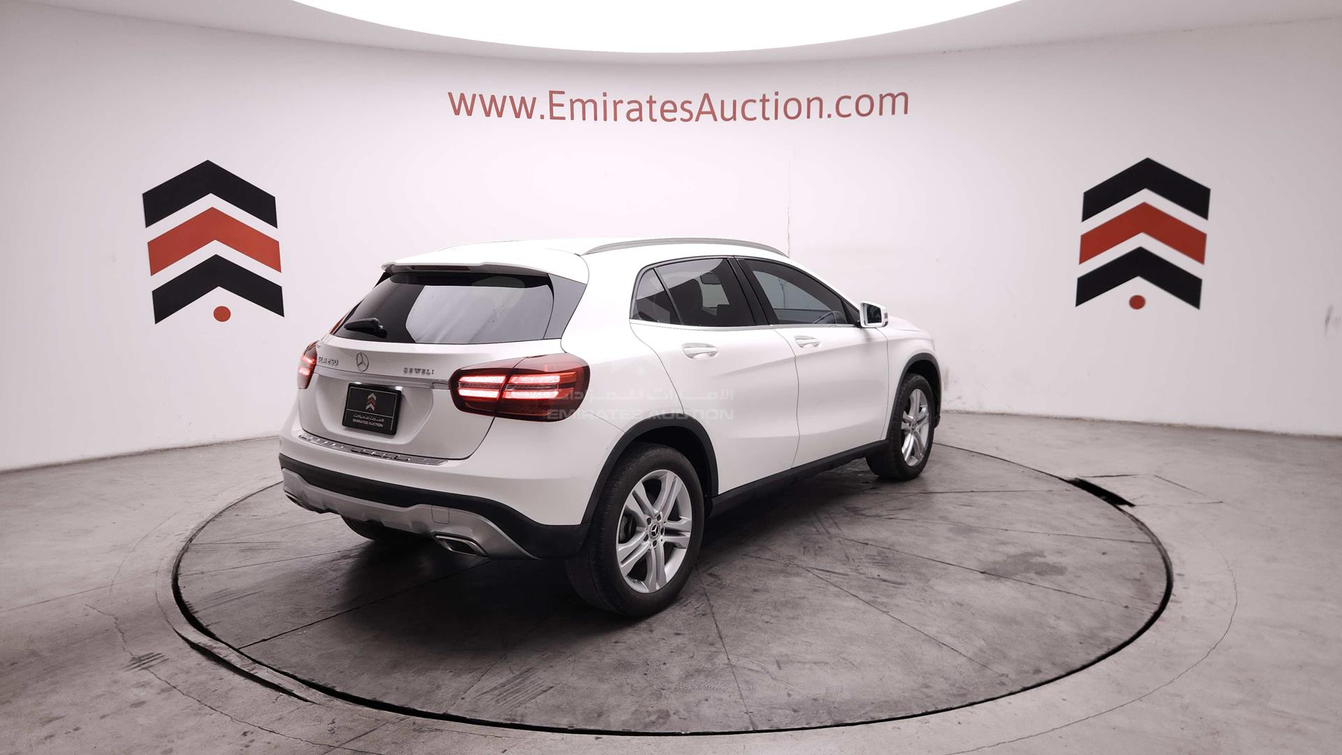 2020 MERCEDES GLA 250 VIN: WDCTG4EB6LU026099