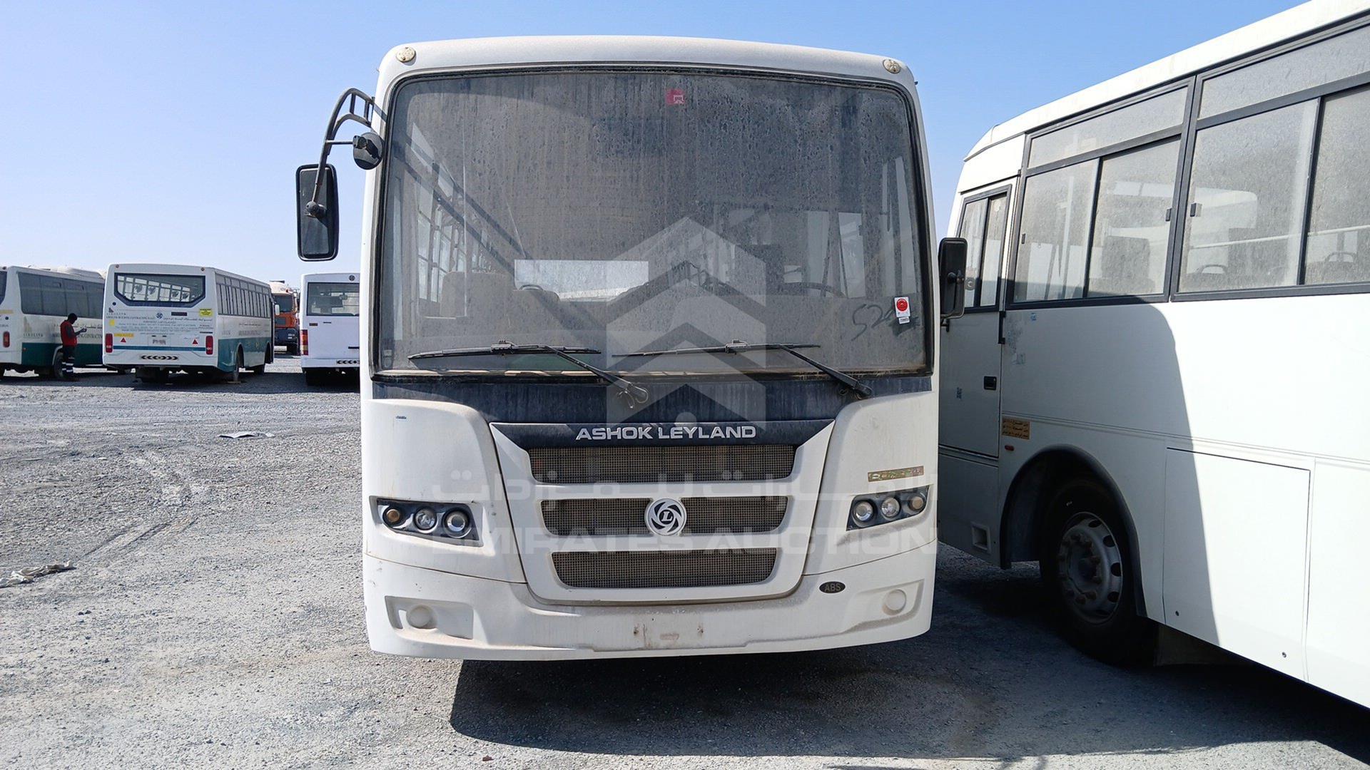 2018 ASHOK LEYLAND FALCON VIN: MB1PBEHD8JUFA9722