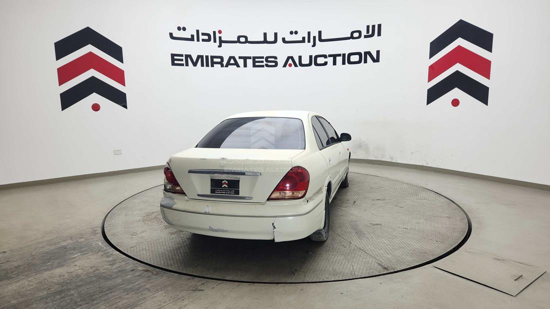 2004 Nissan Sunny — Rear View — Photo 8