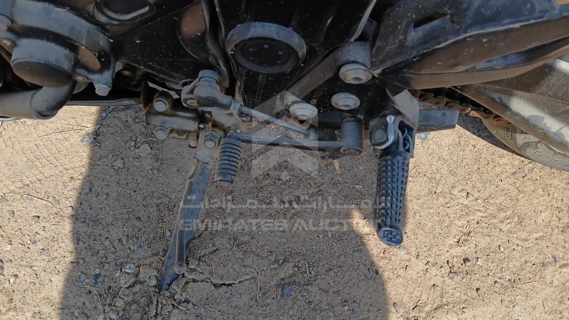 2018 SUZUKI MOTORBIKE VIN: JS1C533B6J210119