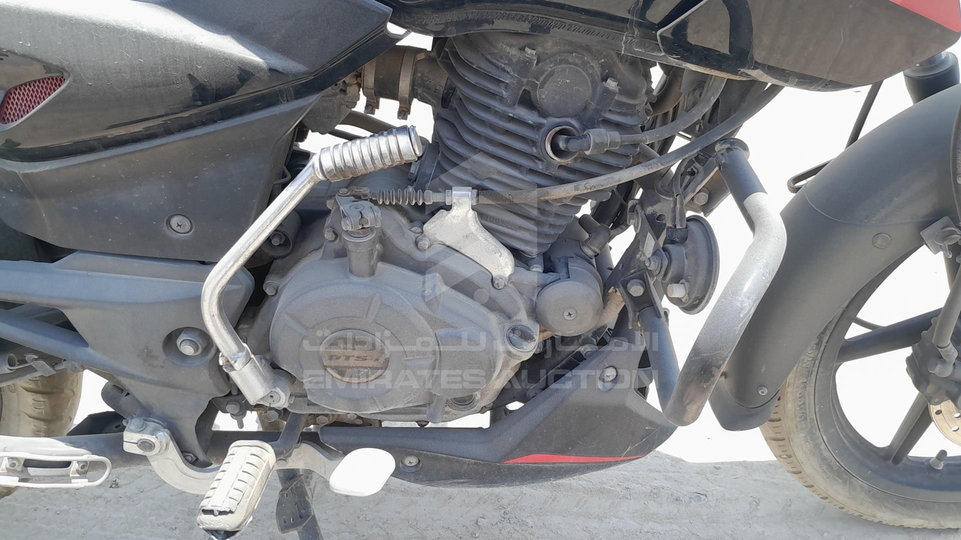 2022 BAJAJ PULSAR 150 VIN: MD2A11CX9MCE03458