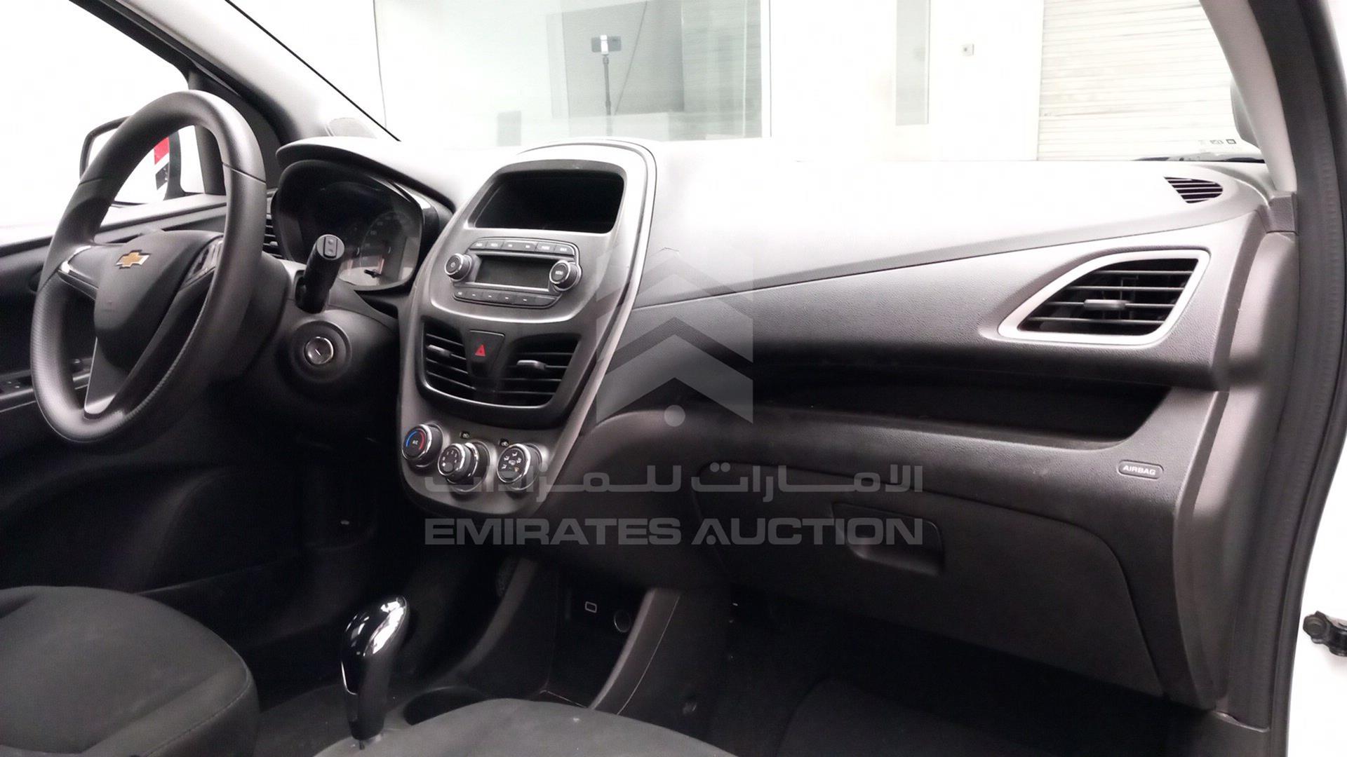 2020 CHEVROLET SPARK VIN: KL1CD6CA1LC431143