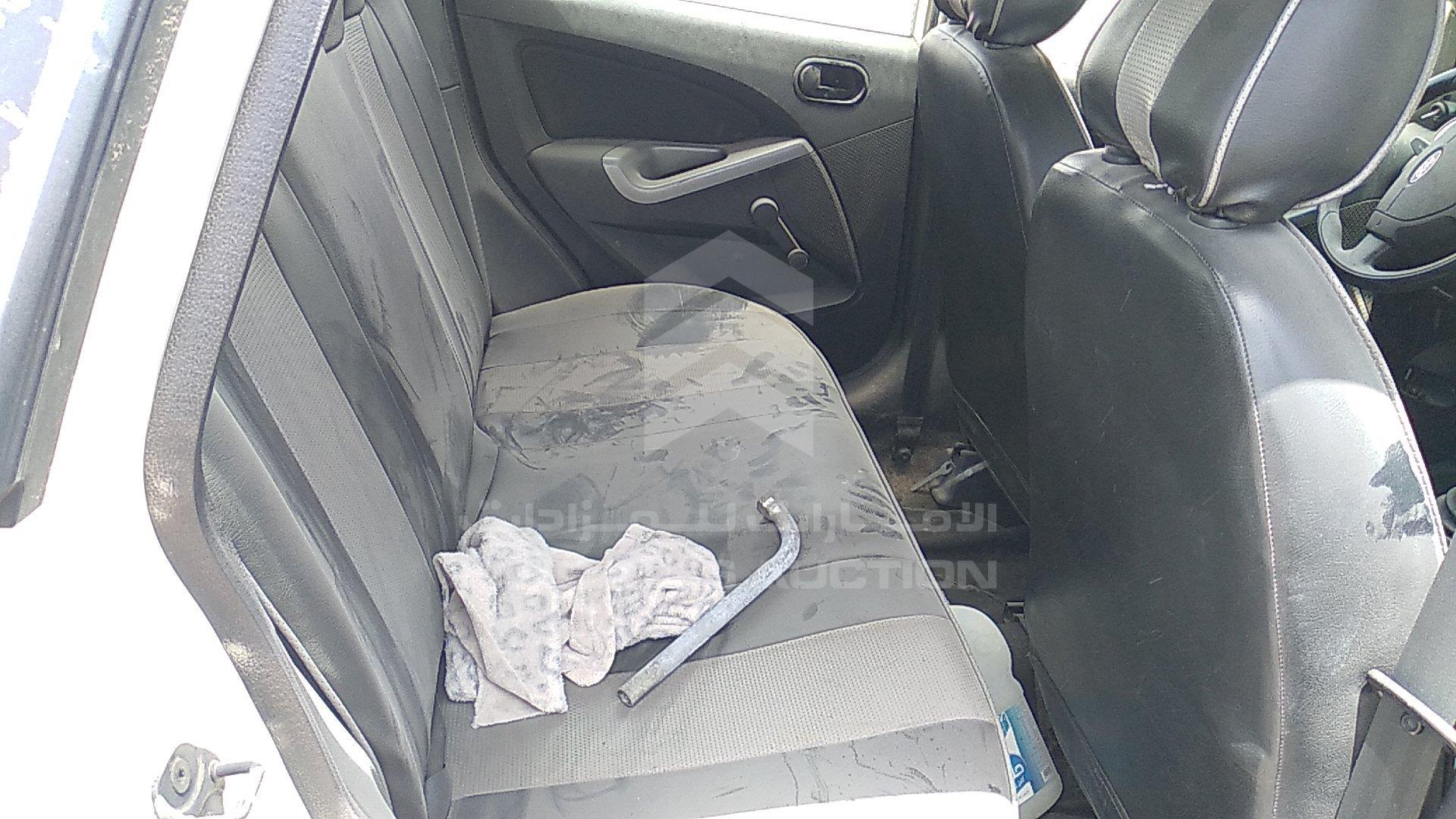 MAJTJ1ZC9CAB34199 - 2012 Ford Figo - #354466