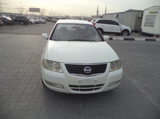 nissan sunny 2009 korean