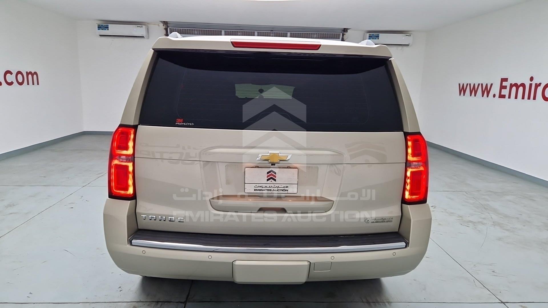 2016 CHEVROLET TAHOE VIN: 1GNSK7KC5GR221139